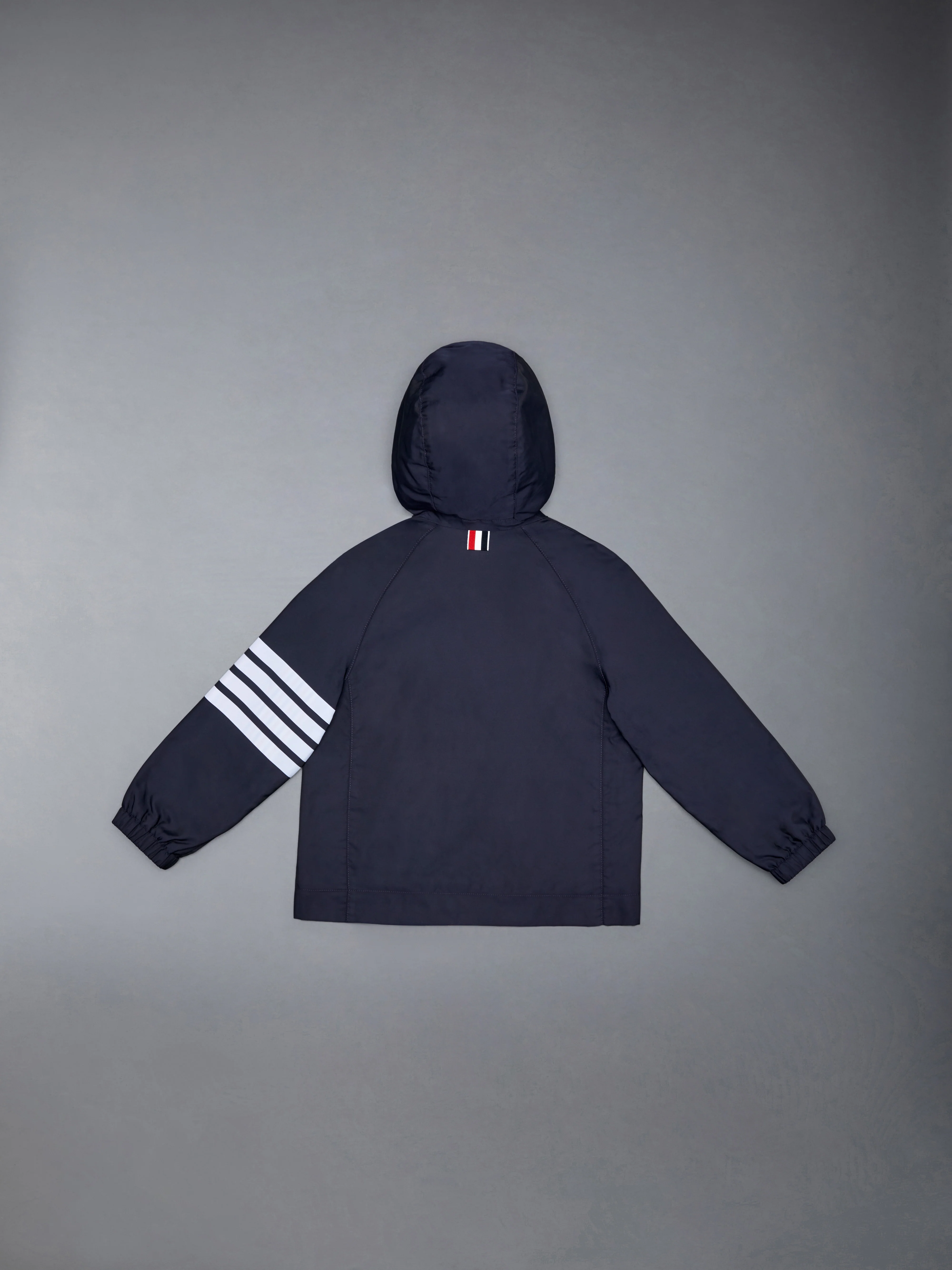 CHILDREN'S SOLID SWIM TECH 4-BAR JACKET - Image 2