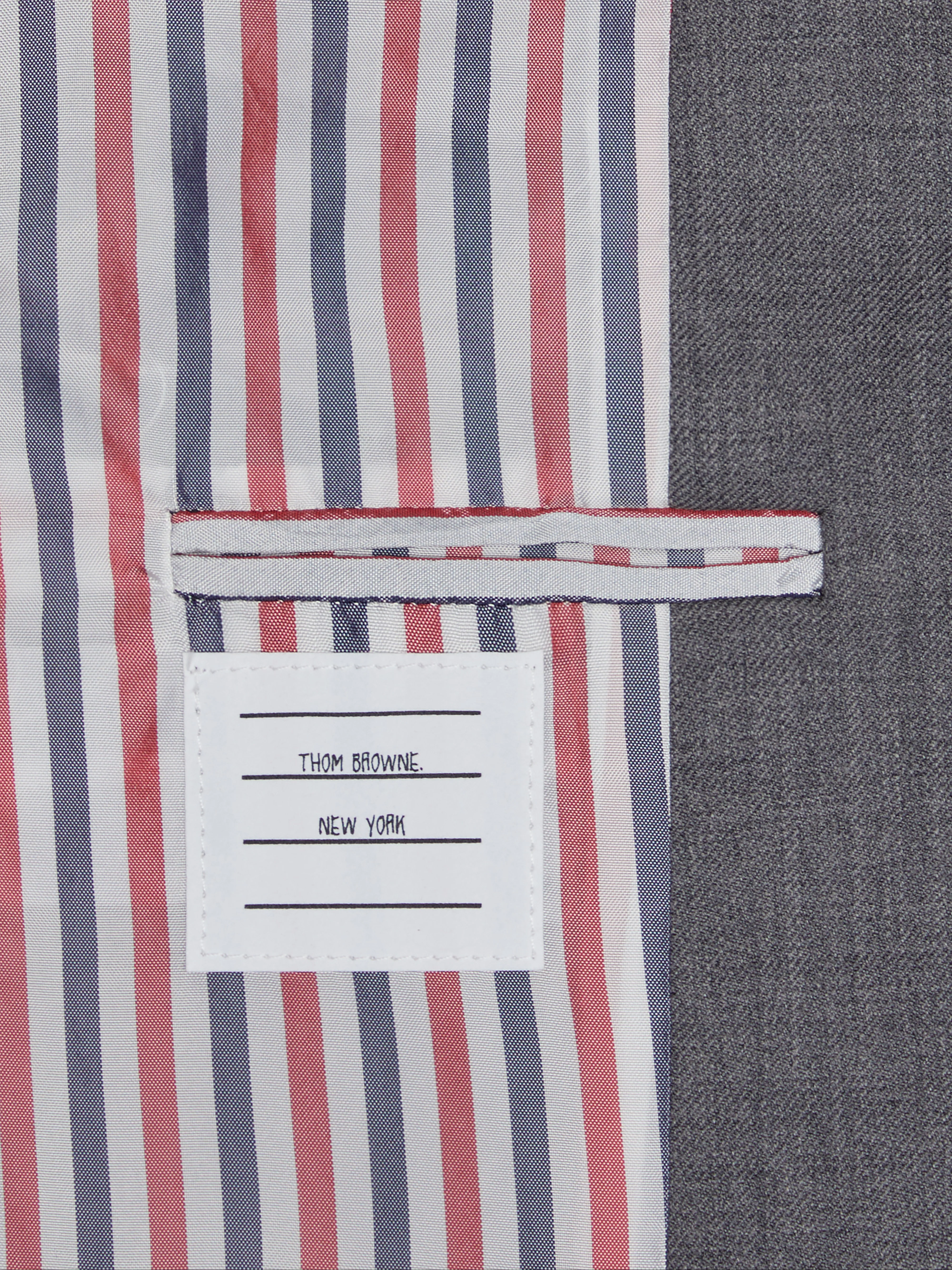 CHILDREN'S SUPER 120'S TWILL SPORTCOAT - Image 4