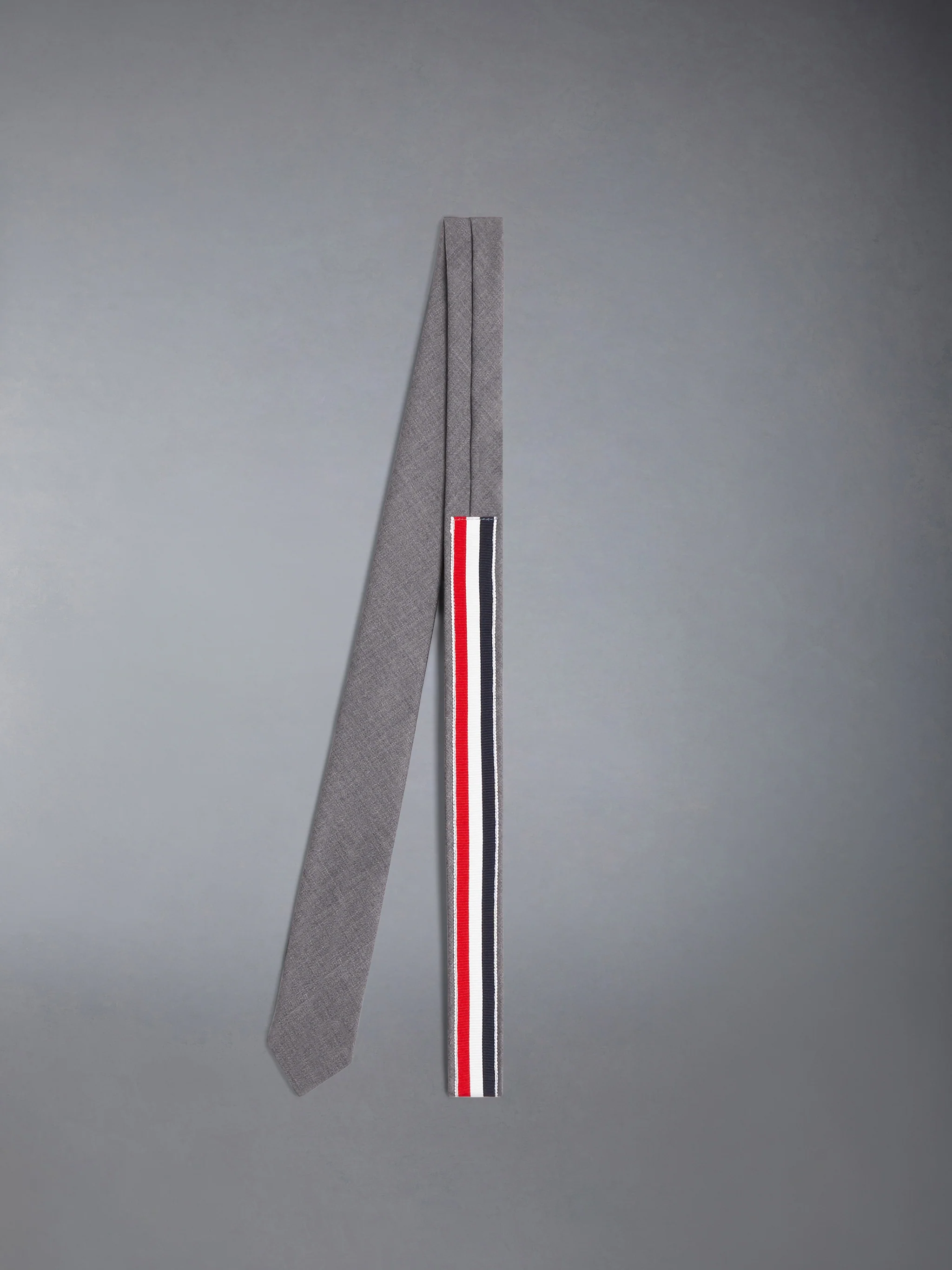 CHILDREN'S TWILL TIE - Image 3