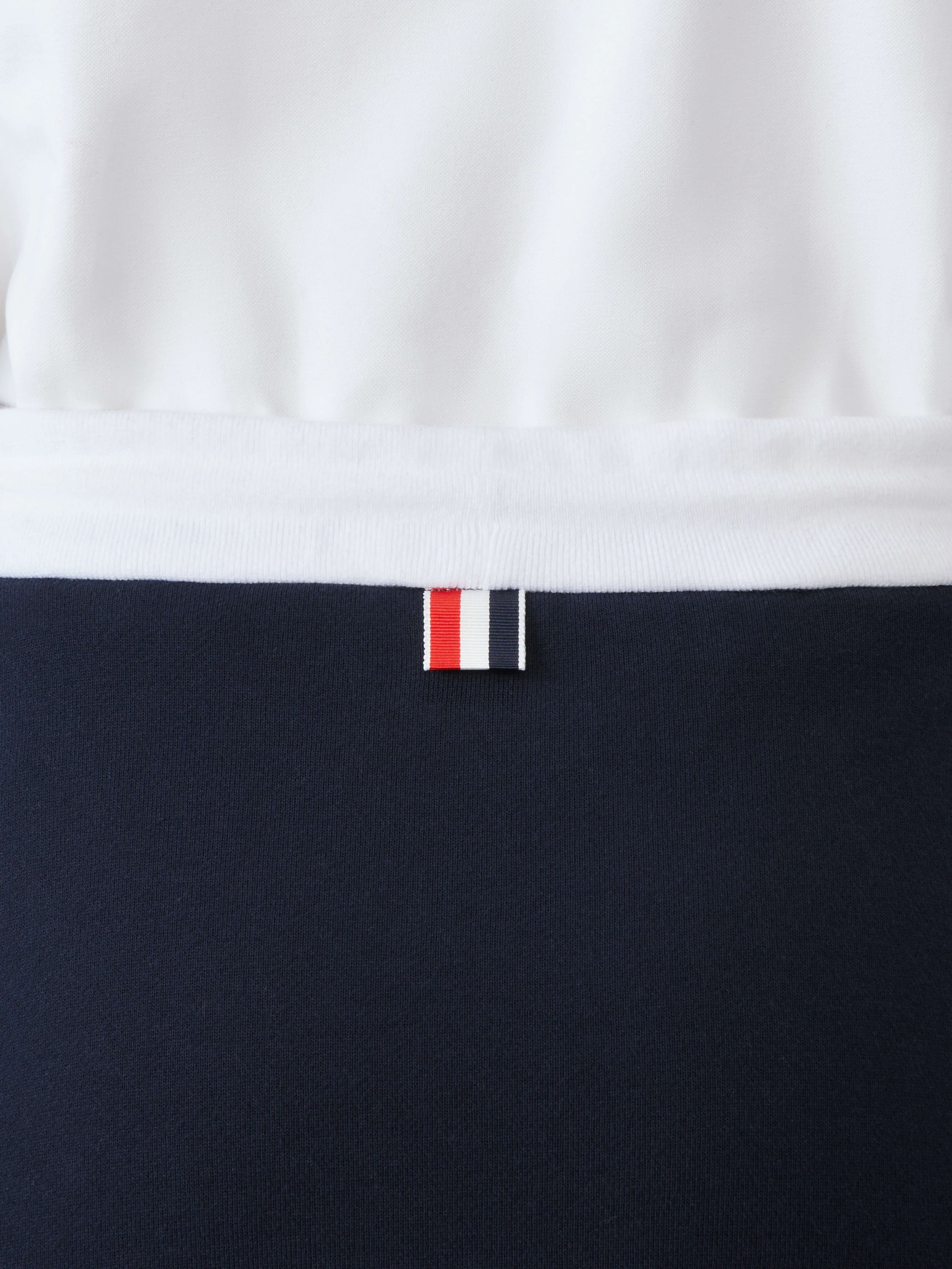 CLASSIC 4-BAR JERSEY MINI SKIRT - Image 6