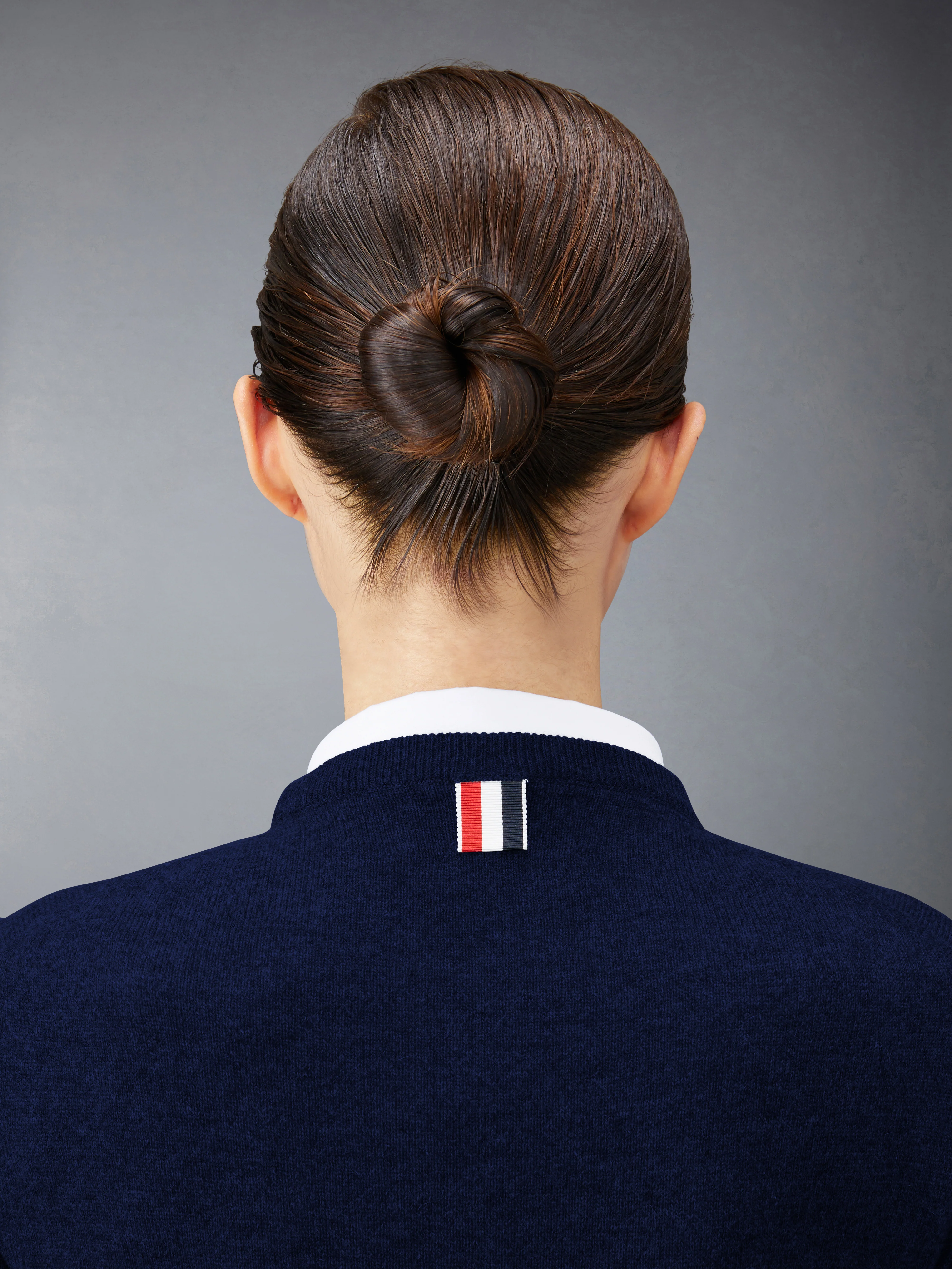 CLASSIC CASHMERE 4-BAR PULLOVER - Image 5