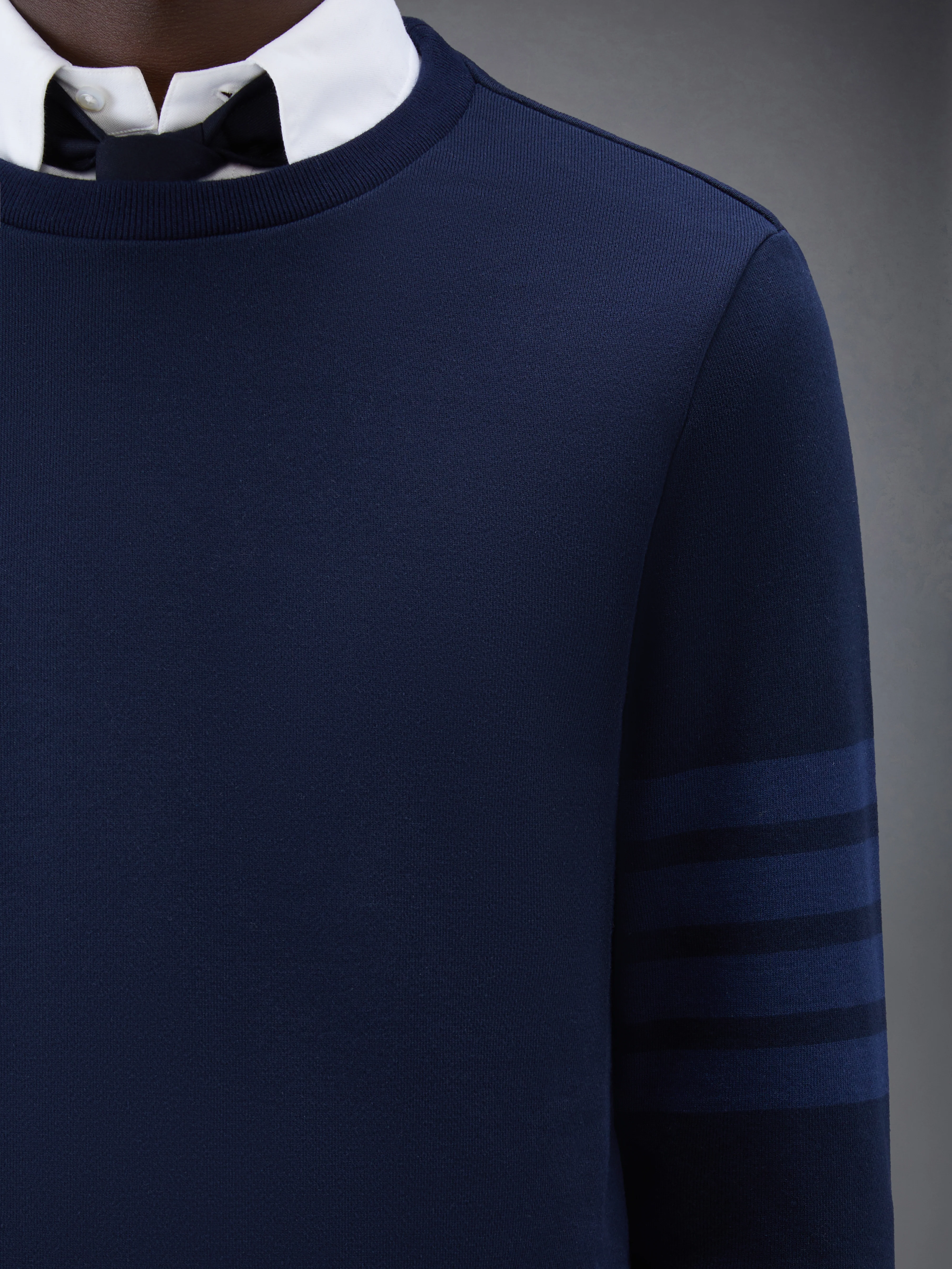 CLASSIC LOOPBACK 4-BAR RELAXED SWEATSHIRT - Image 6