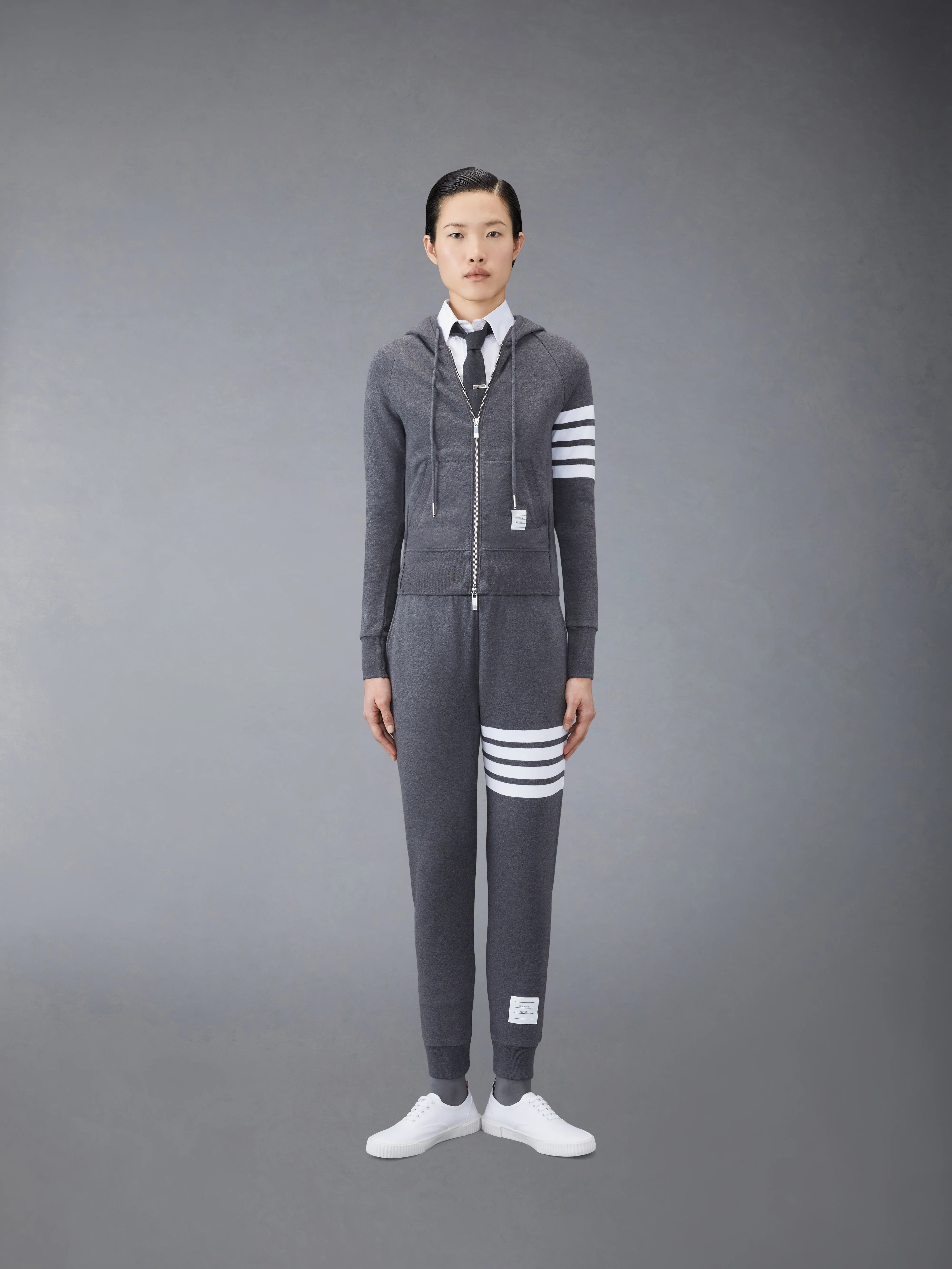 CLASSIC LOOPBACK 4-BAR SWEATPANTS - Image 3