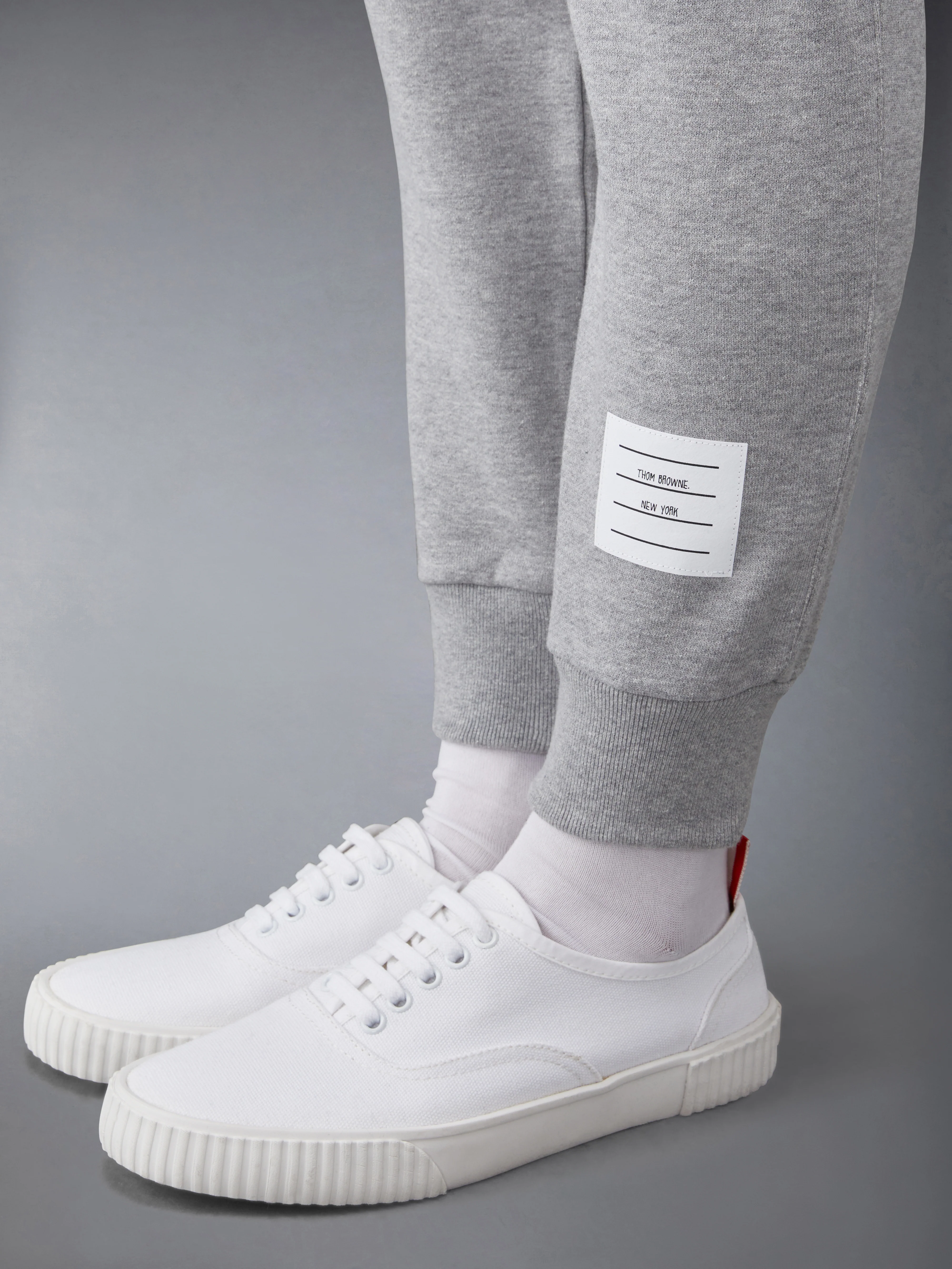 CLASSIC LOOPBACK 4-BAR SWEATPANTS - Image 5