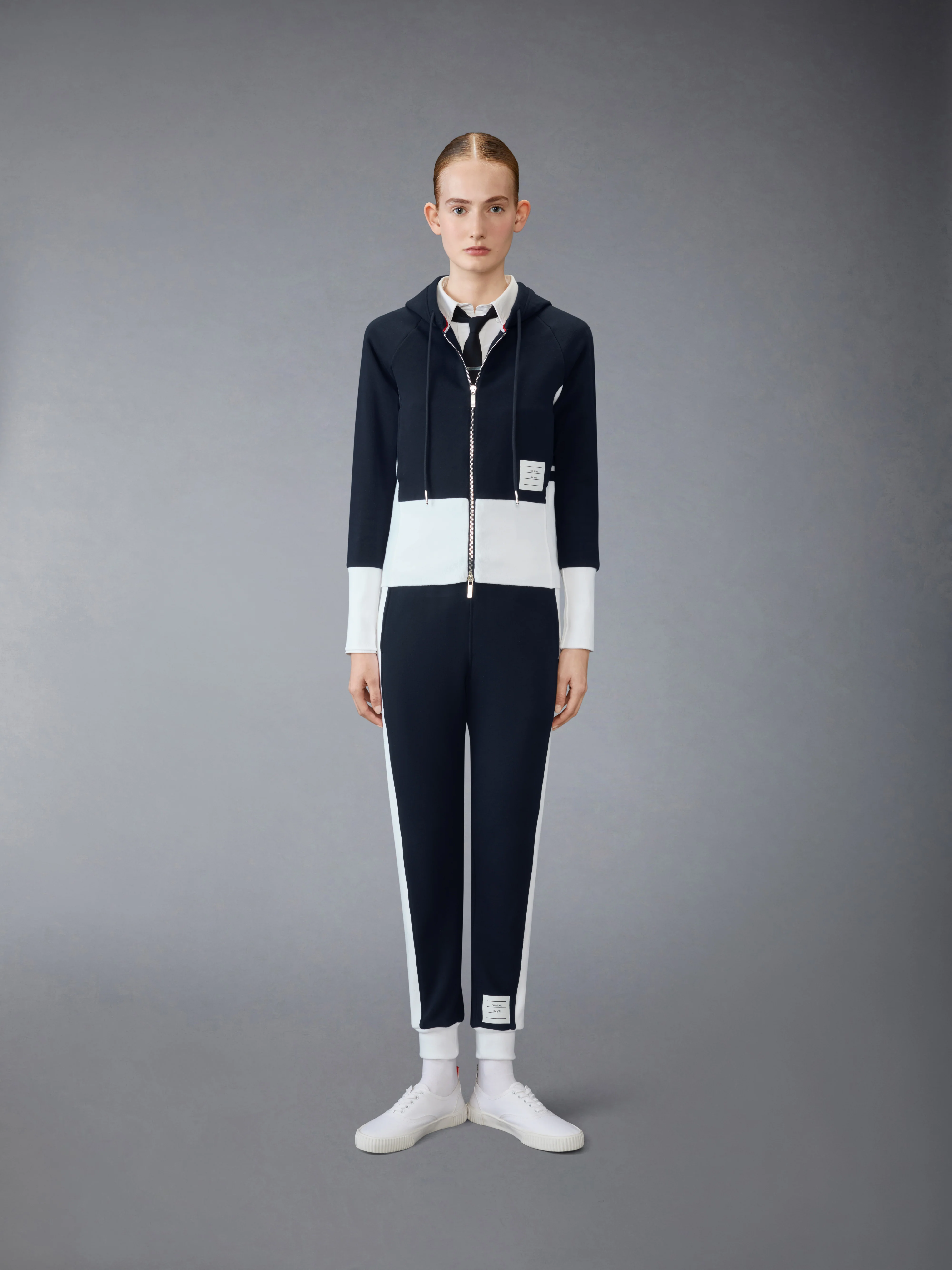 CLASSIC LOOPBACK 4-BAR SWEATPANTS - Image 3