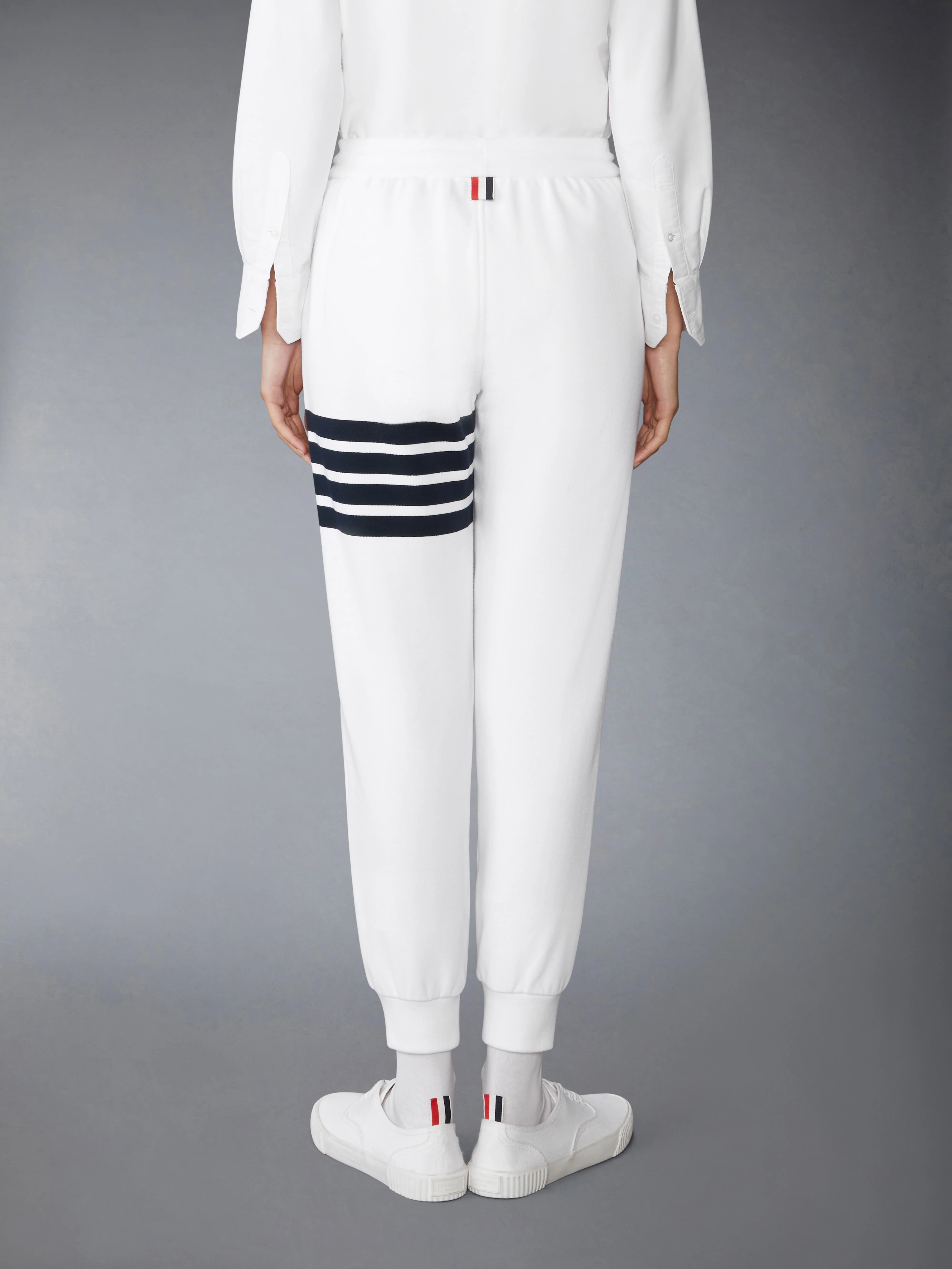 CLASSIC LOOPBACK 4-BAR SWEATPANTS - Image 2
