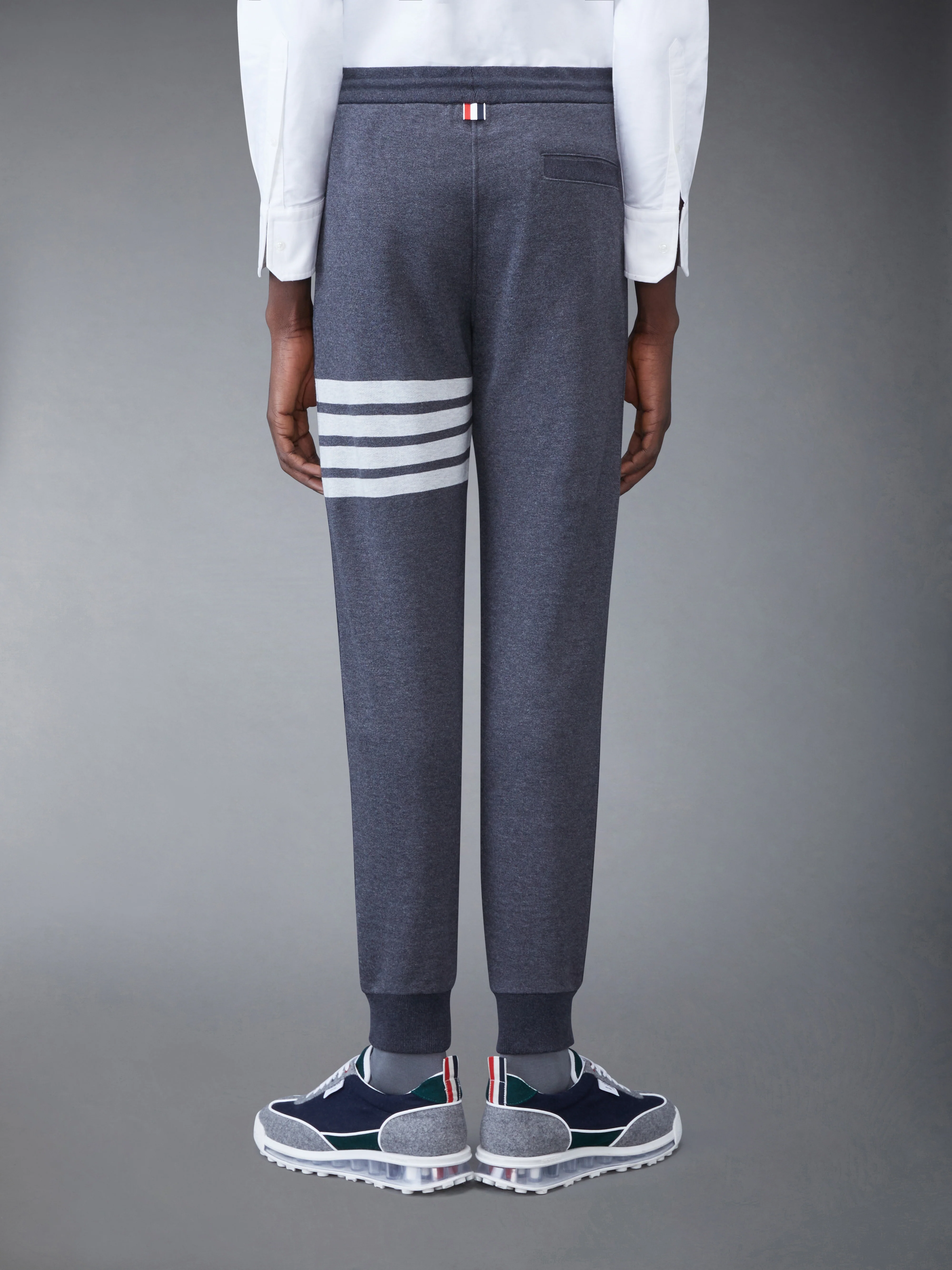 CLASSIC LOOPBACK 4-BAR SWEATPANTS - Image 2