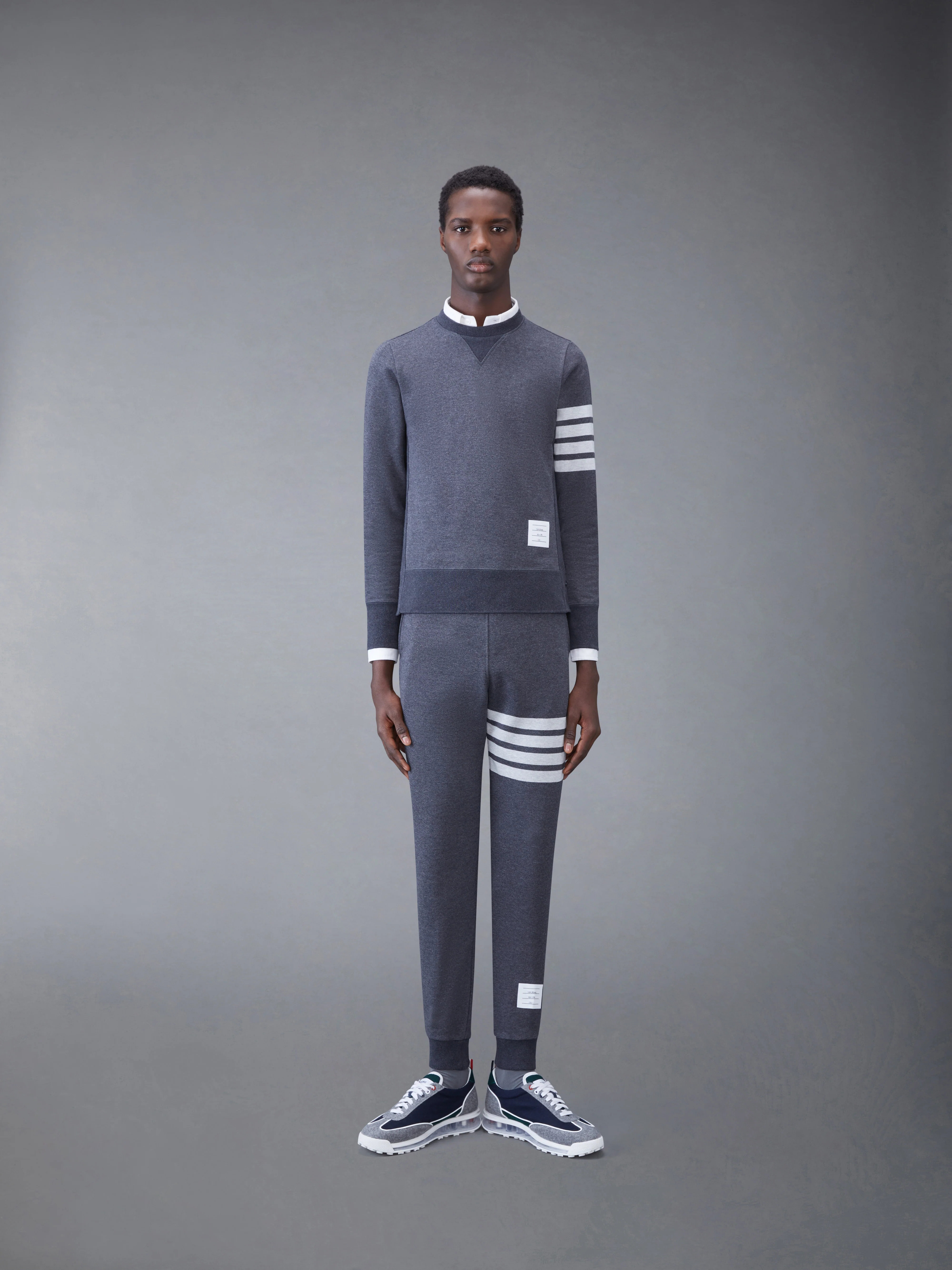 CLASSIC LOOPBACK 4-BAR SWEATPANTS - Image 3