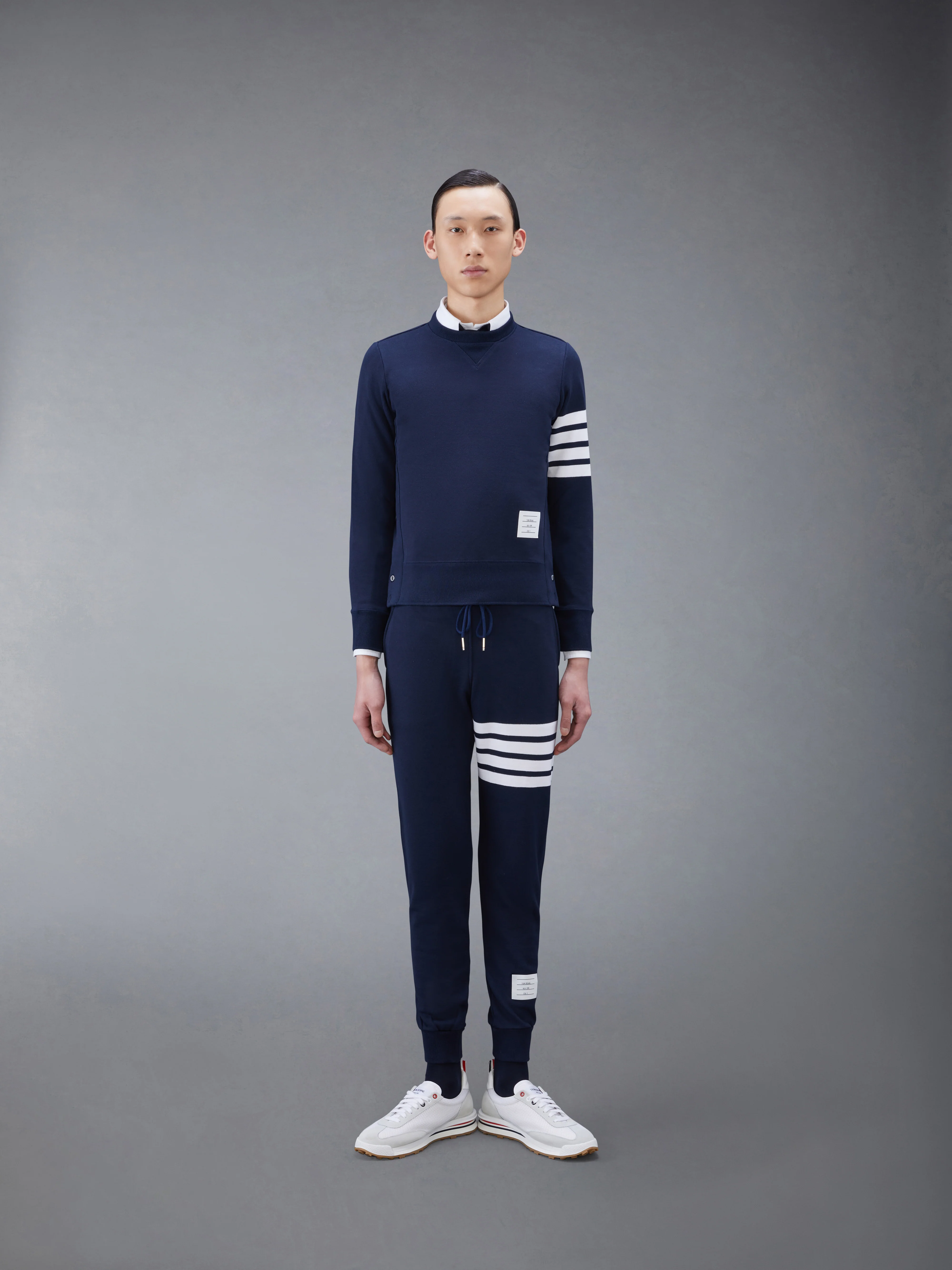 CLASSIC LOOPBACK 4-BAR SWEATPANTS - Image 4