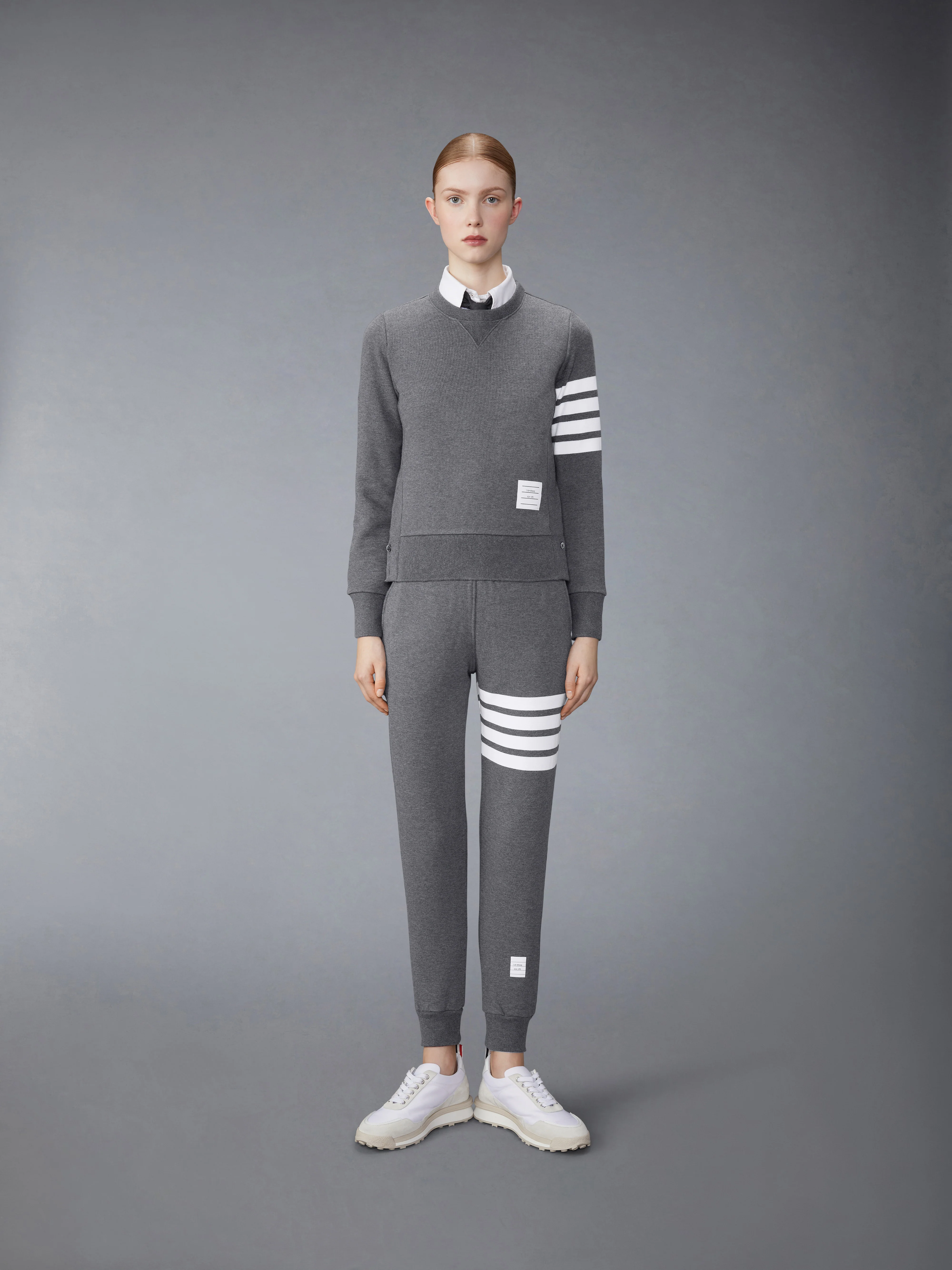 CLASSIC LOOPBACK 4-BAR SWEATSHIRT - Image 3