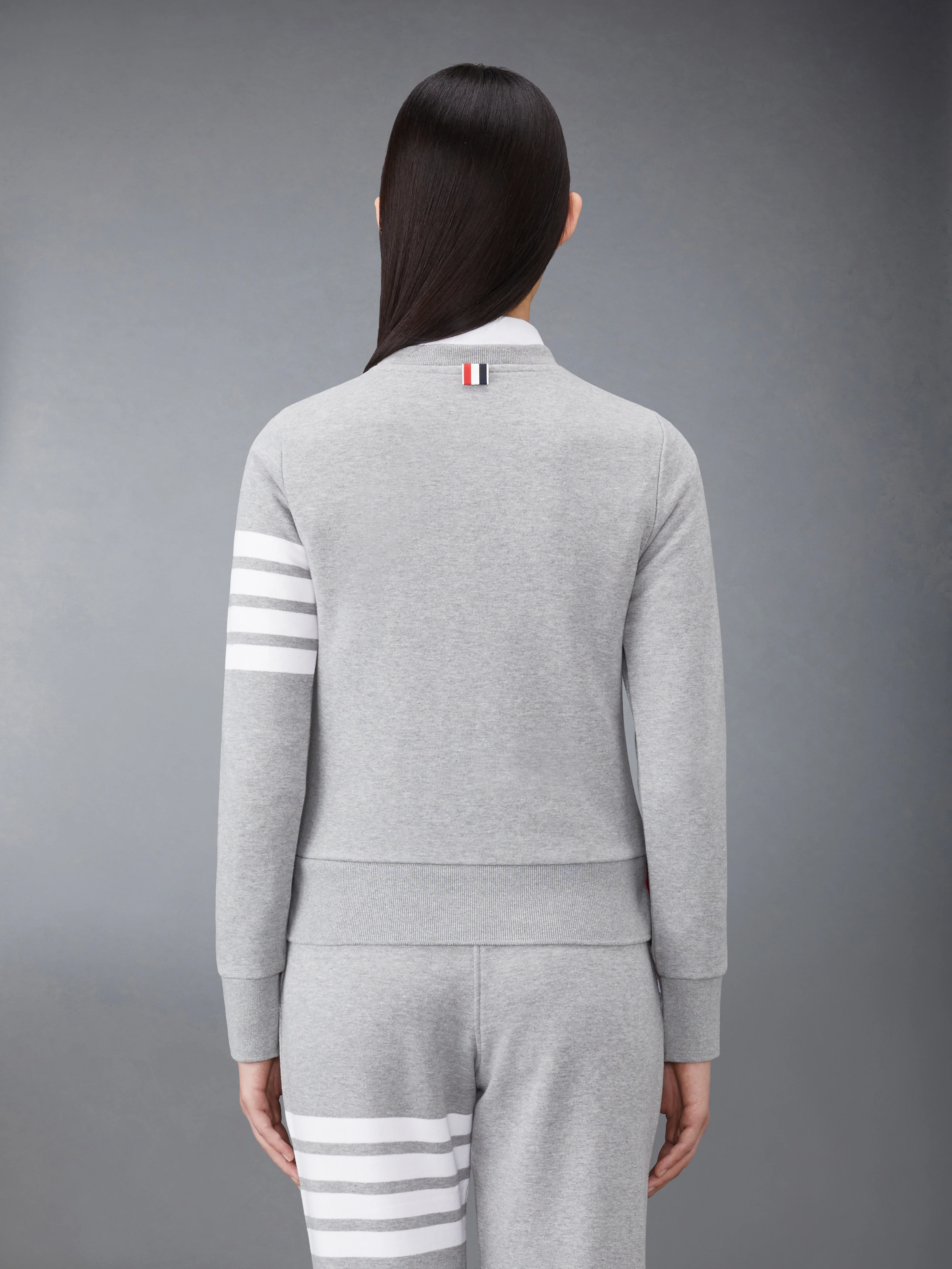 CLASSIC LOOPBACK 4-BAR SWEATSHIRT - Image 2