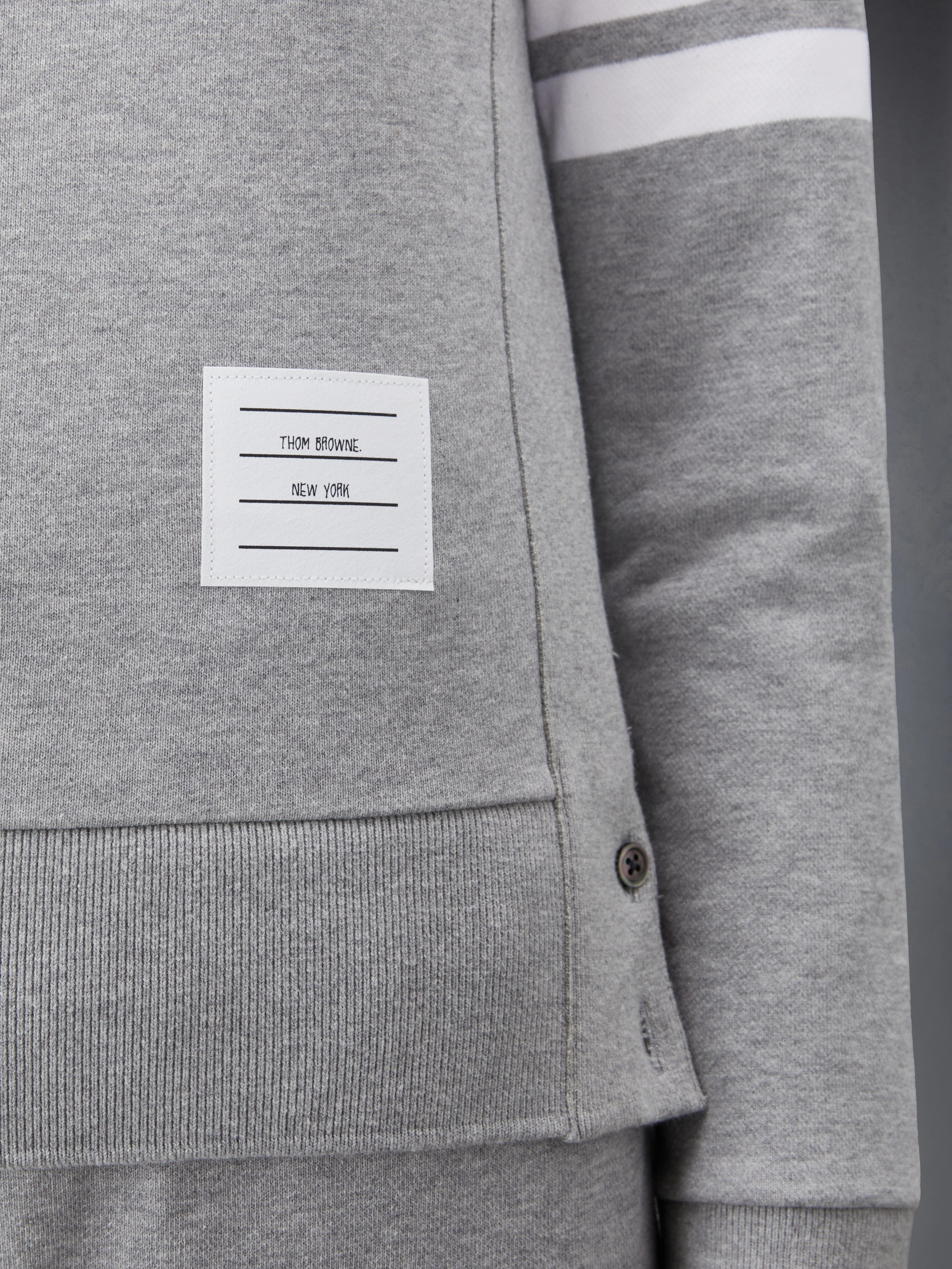 CLASSIC LOOPBACK 4-BAR SWEATSHIRT - Image 4