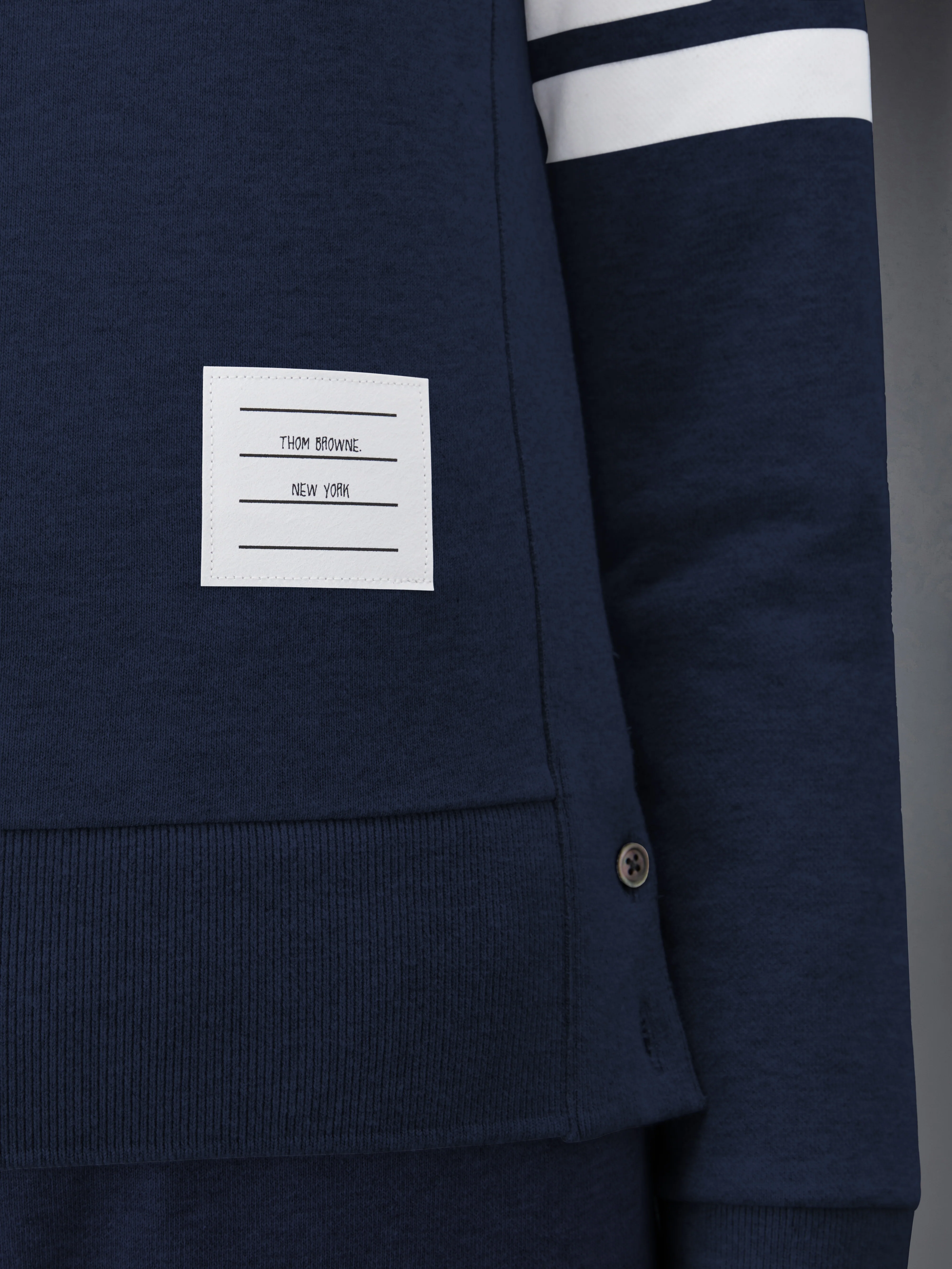 CLASSIC LOOPBACK 4-BAR SWEATSHIRT - Image 4