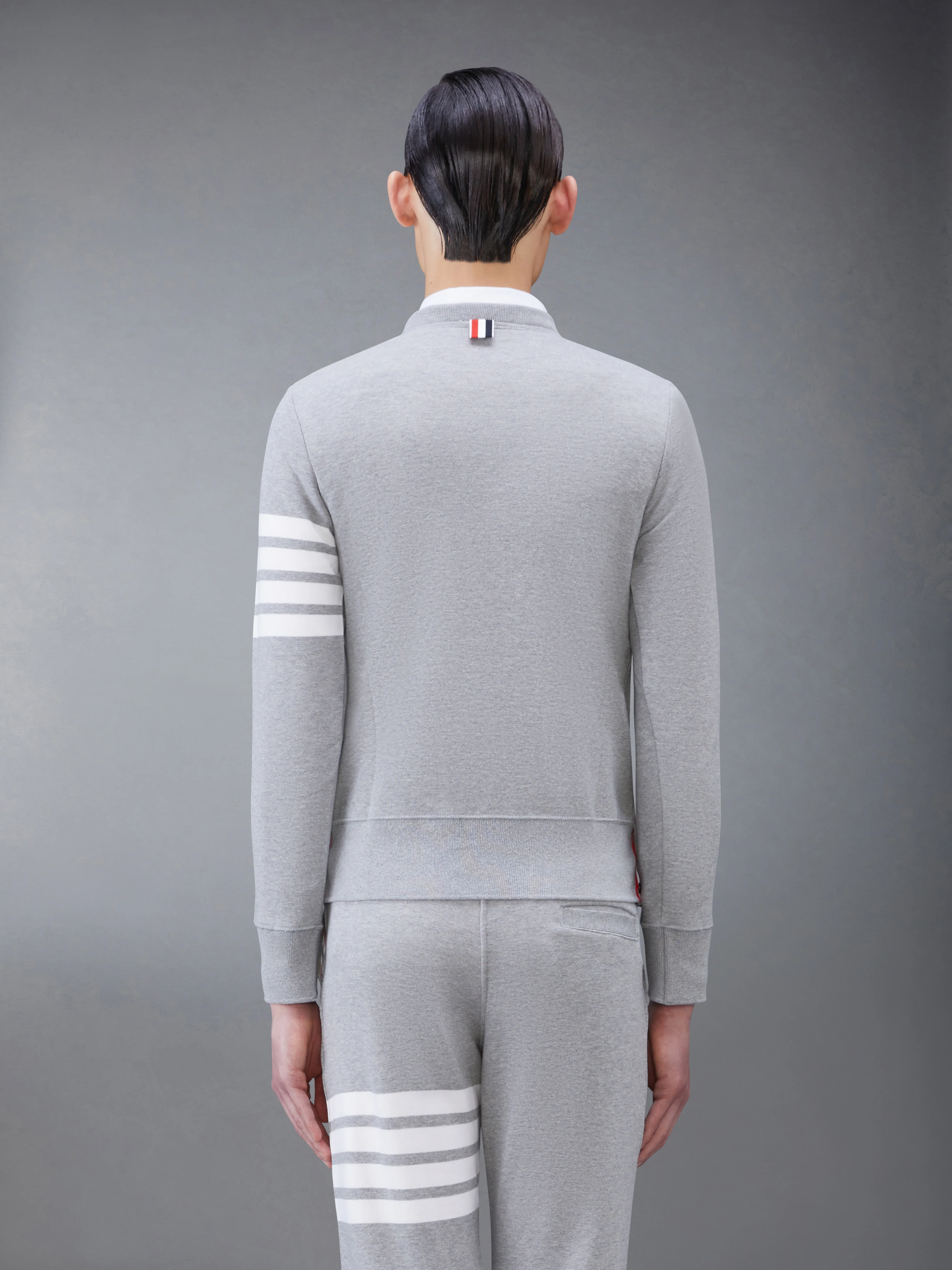 CLASSIC LOOPBACK 4-BAR SWEATSHIRT - Image 2