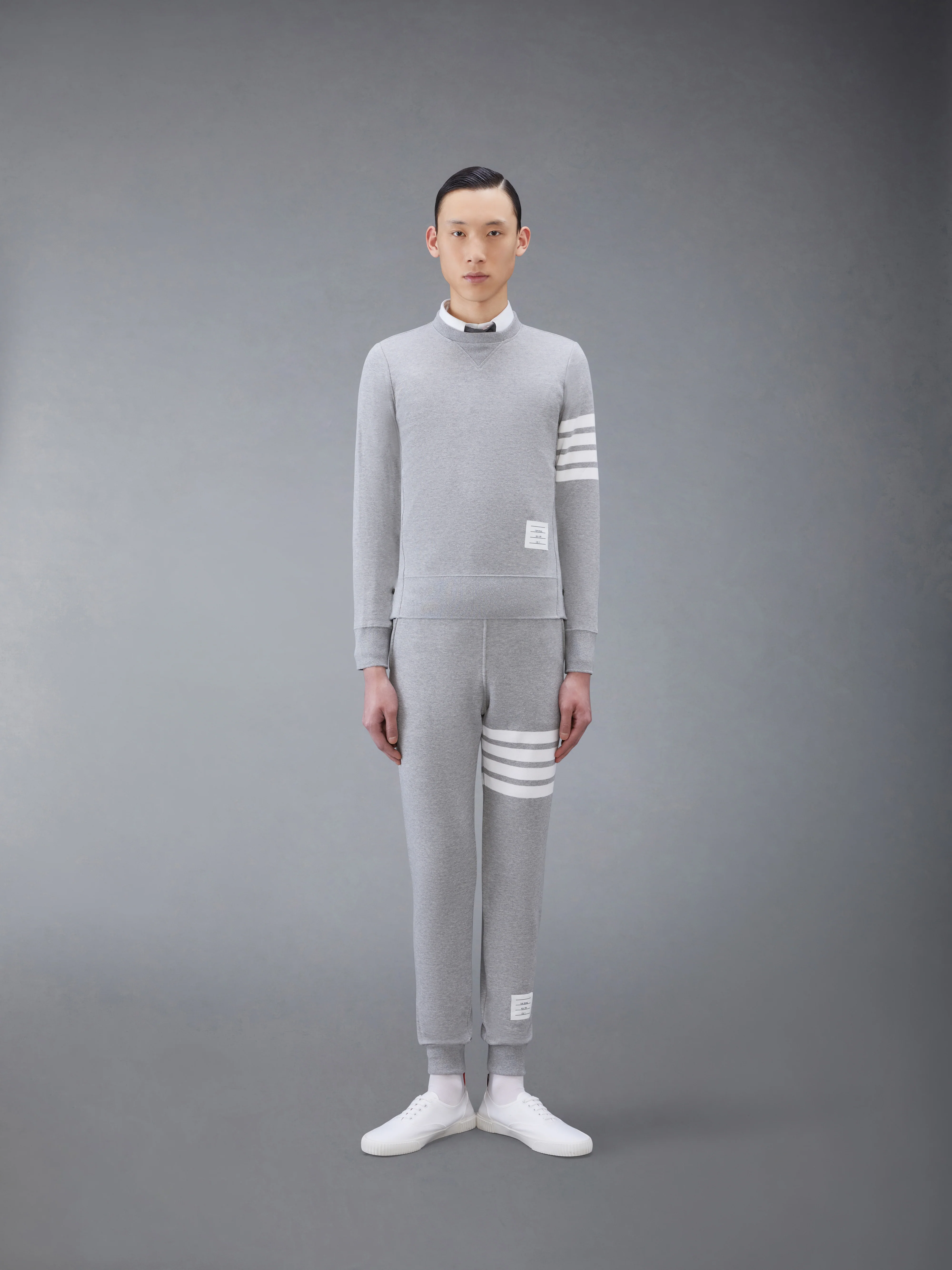 CLASSIC LOOPBACK 4-BAR SWEATSHIRT - Image 3