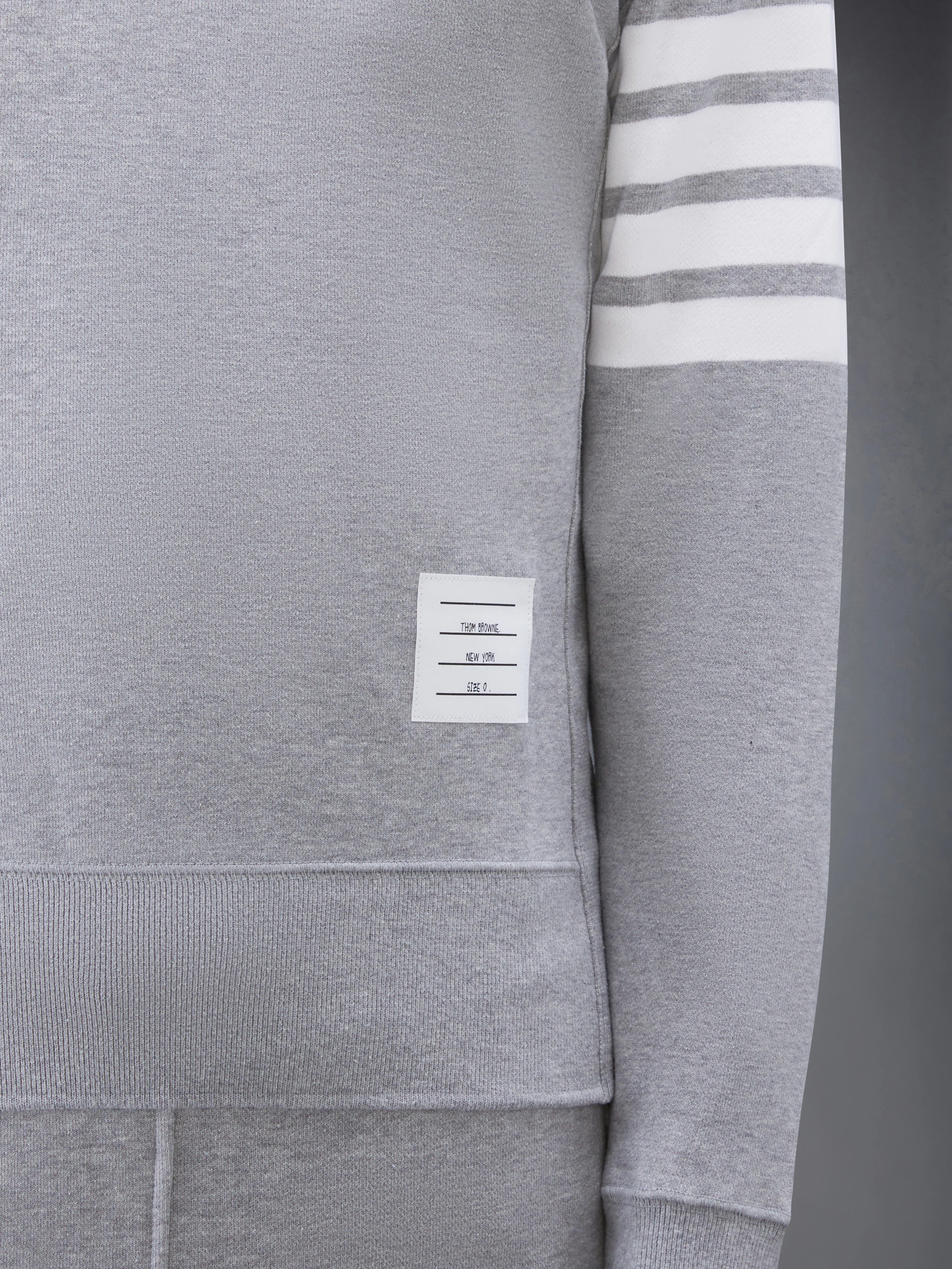 CLASSIC LOOPBACK 4-BAR SWEATSHIRT - Image 5