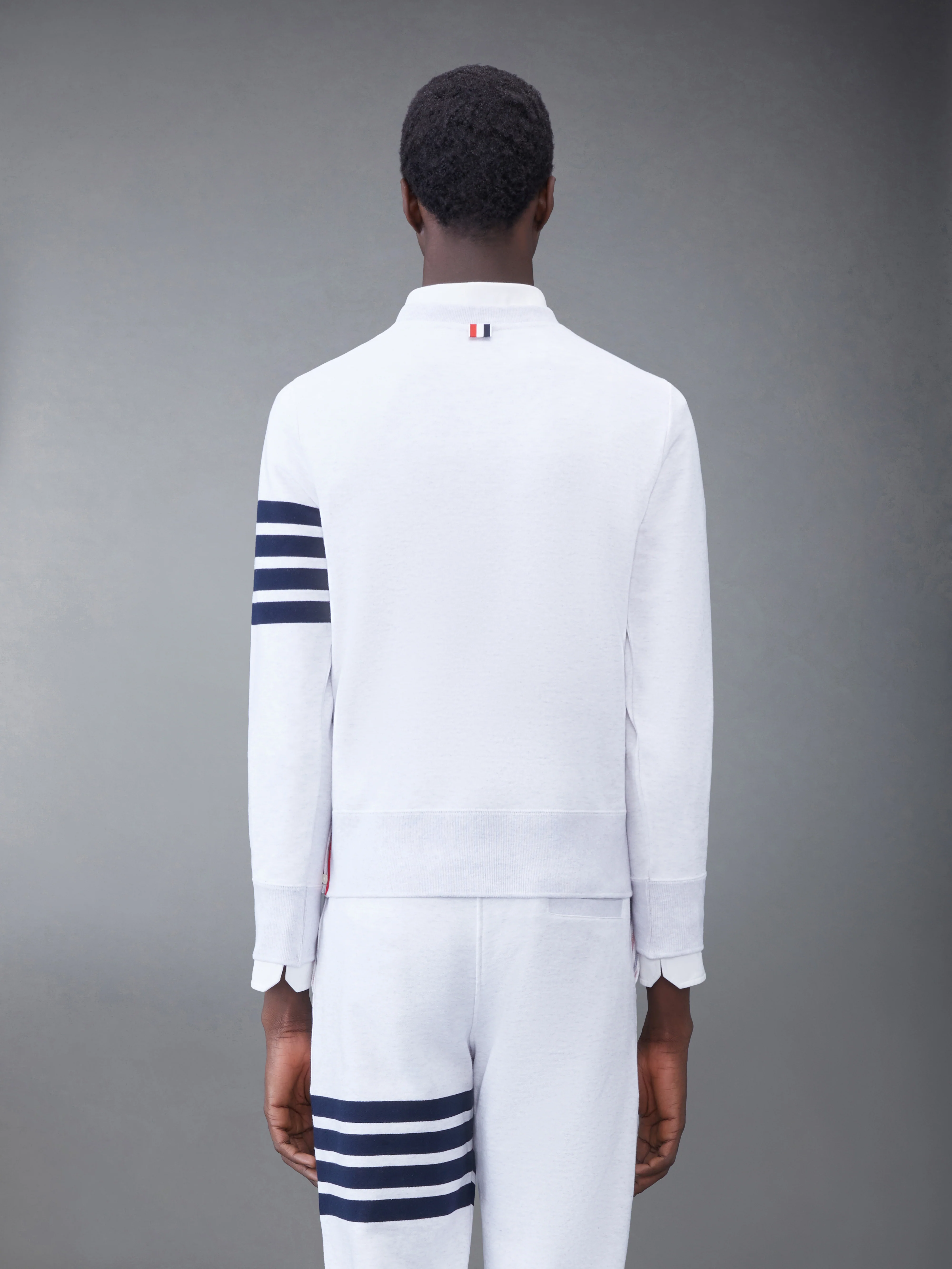 CLASSIC LOOPBACK 4-BAR SWEATSHIRT - Image 2