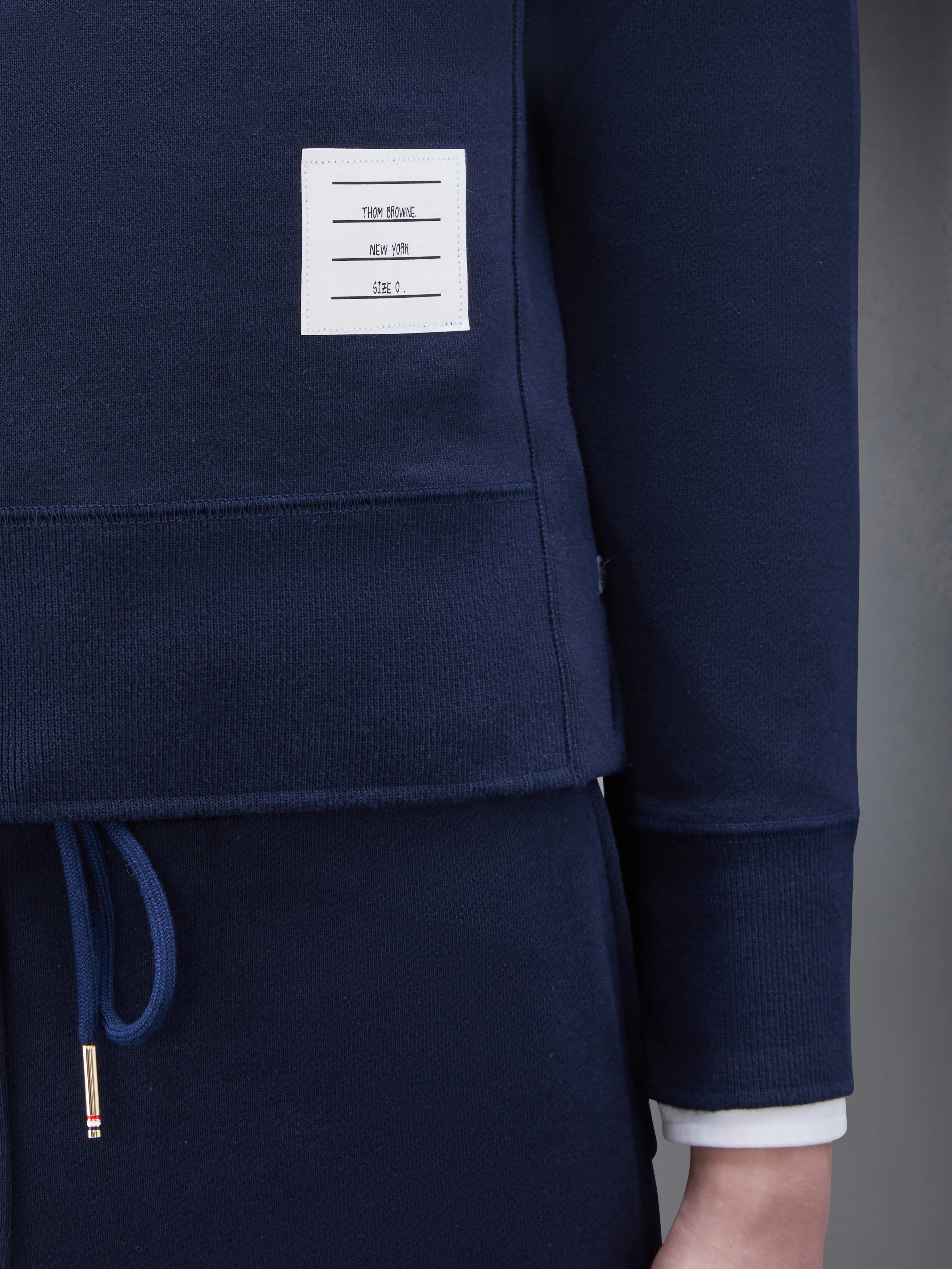 CLASSIC LOOPBACK 4-BAR SWEATSHIRT - Image 4
