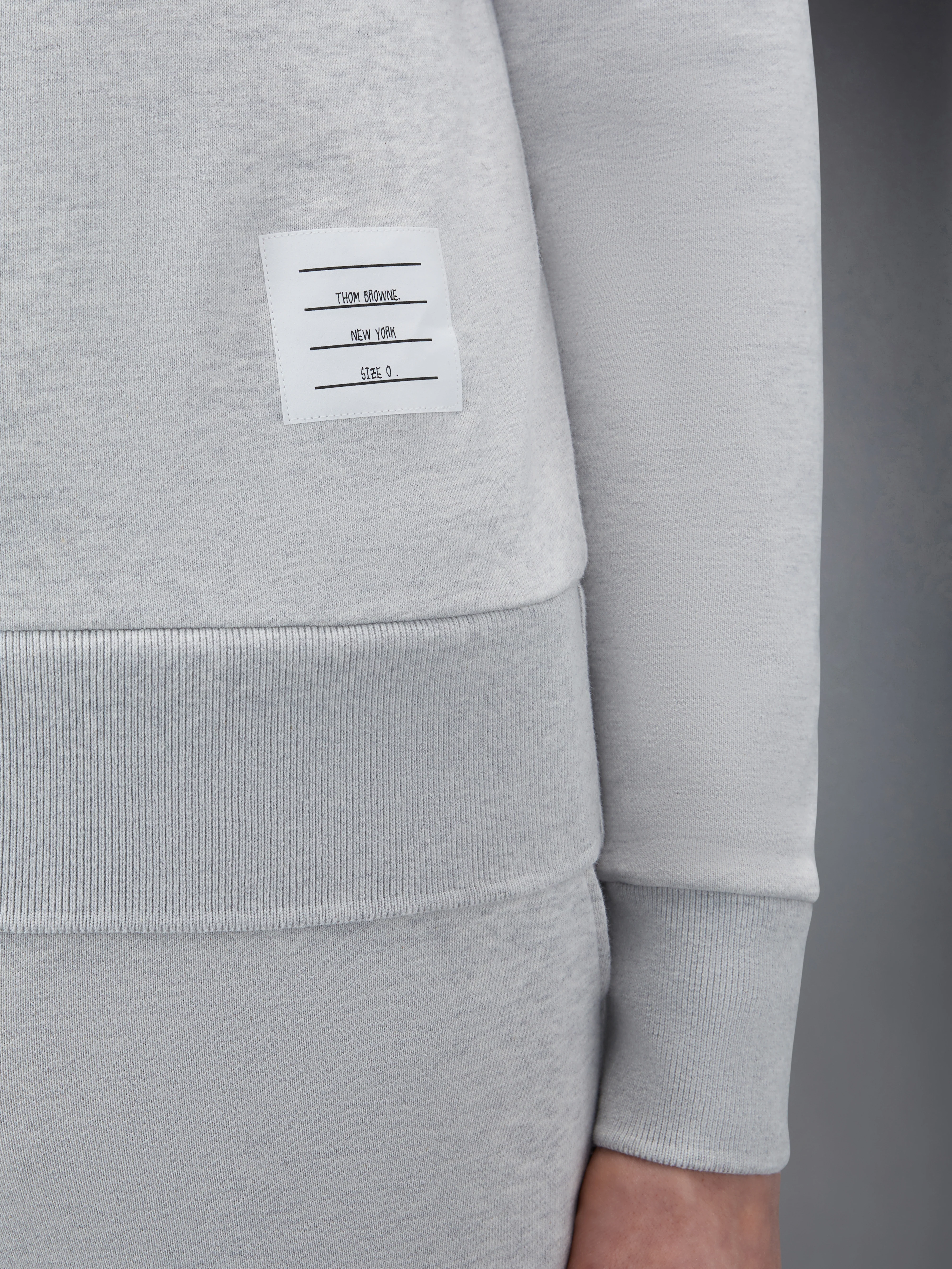 CLASSIC LOOPBACK 4-BAR SWEATSHIRT - Image 4