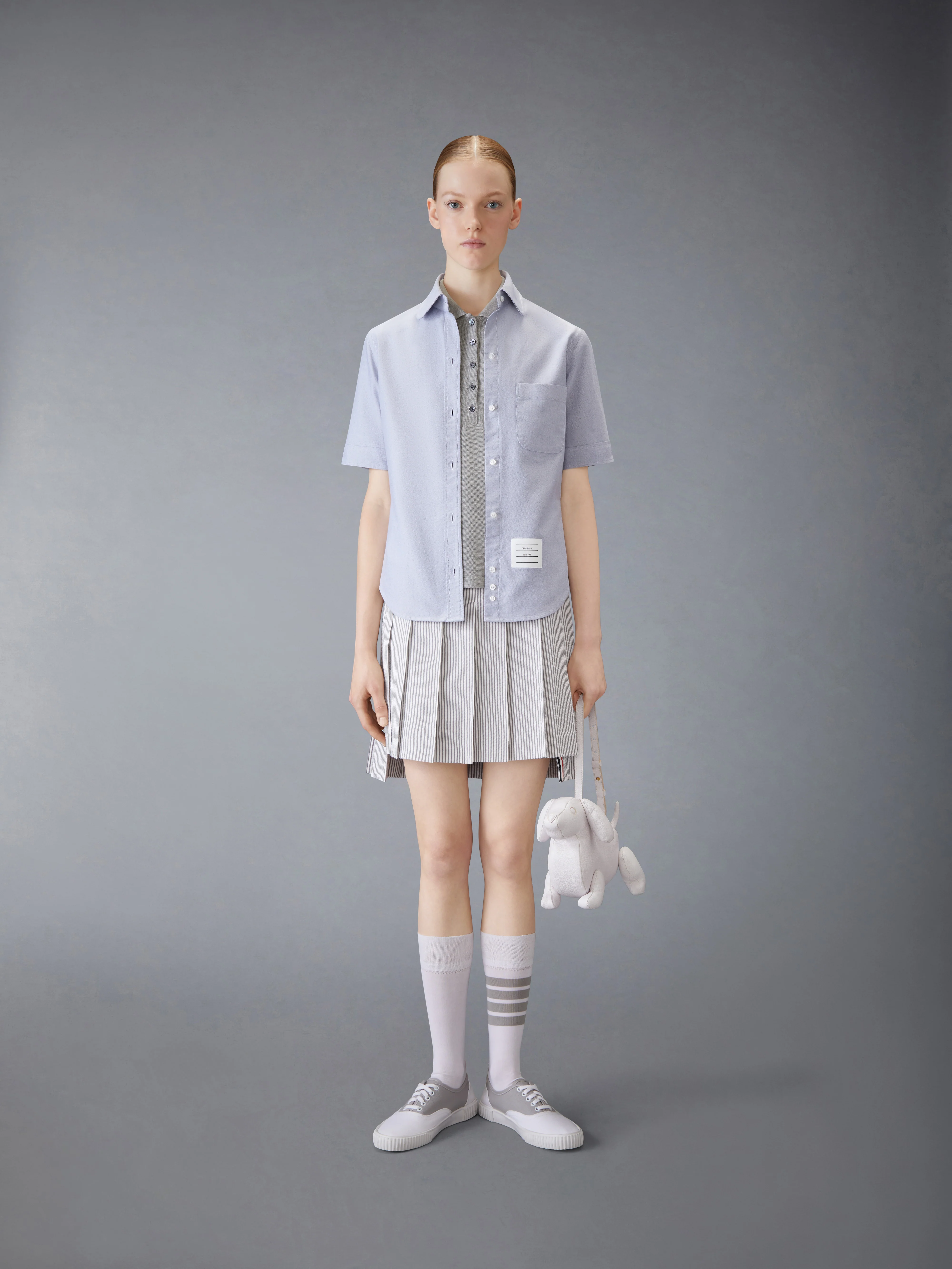 CLASSIC PIQUE 4-BAR POLO - Image 3