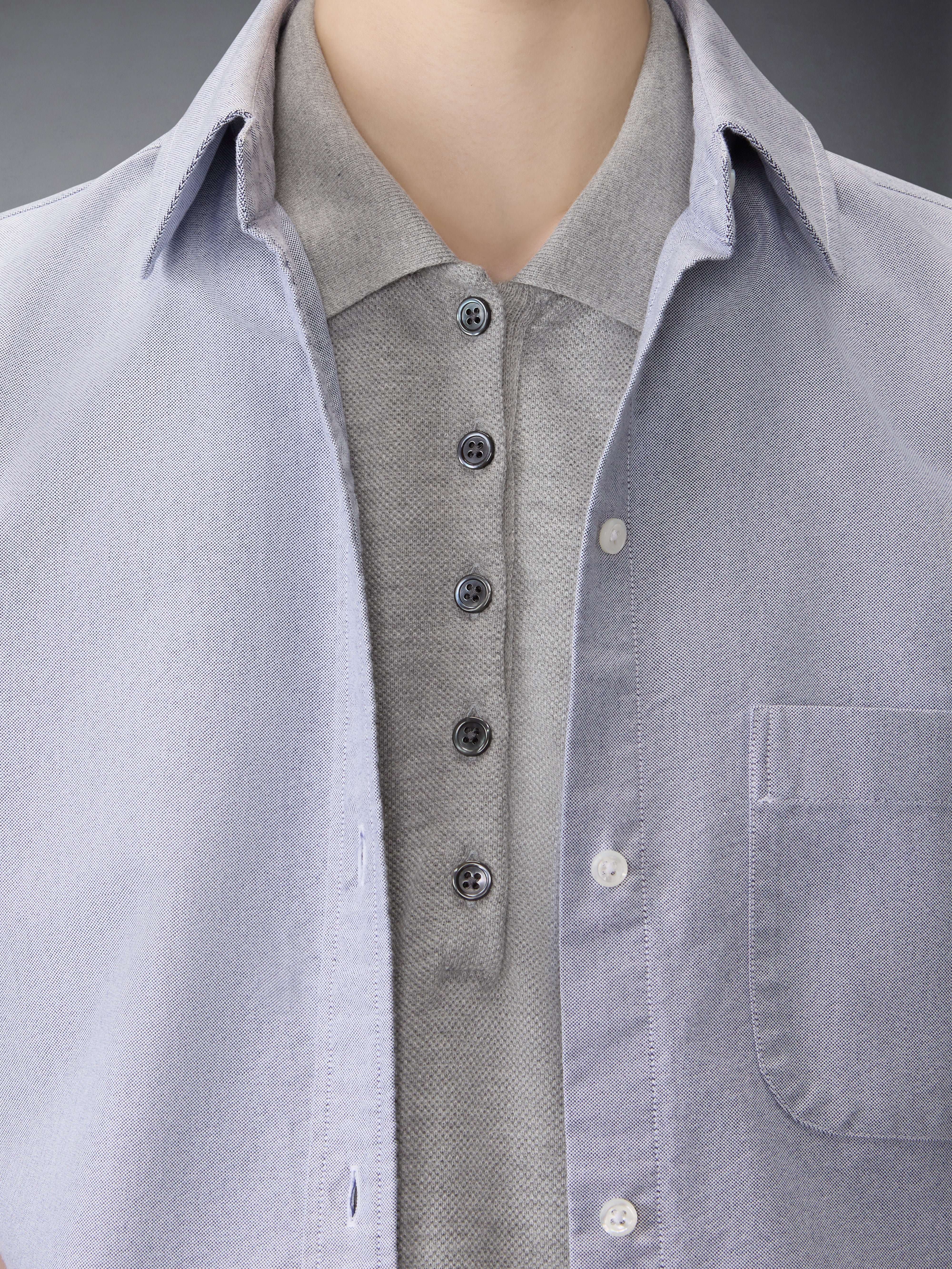 CLASSIC PIQUE 4-BAR POLO - Image 7