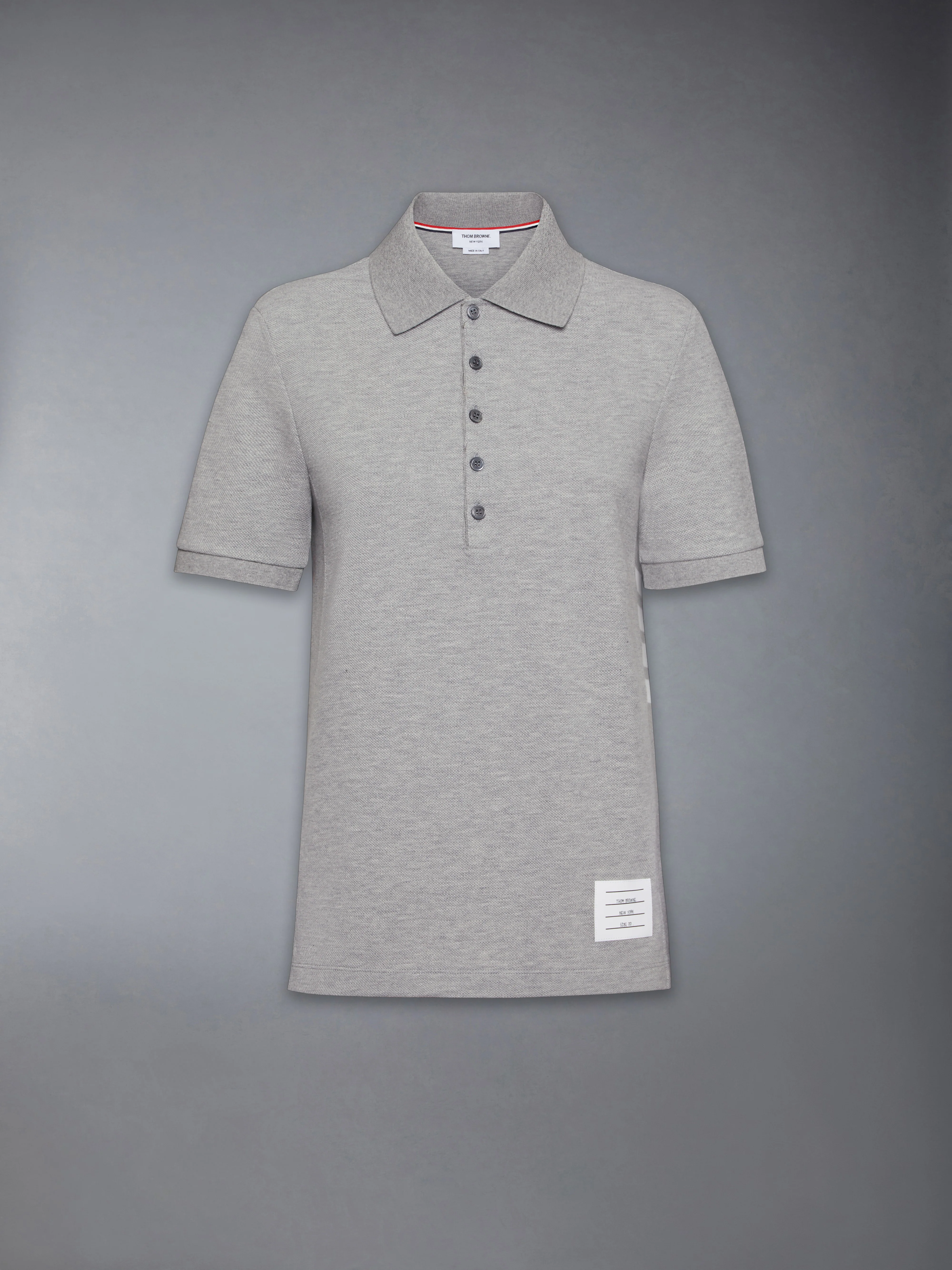 CLASSIC PIQUE 4-BAR POLO - Image 8