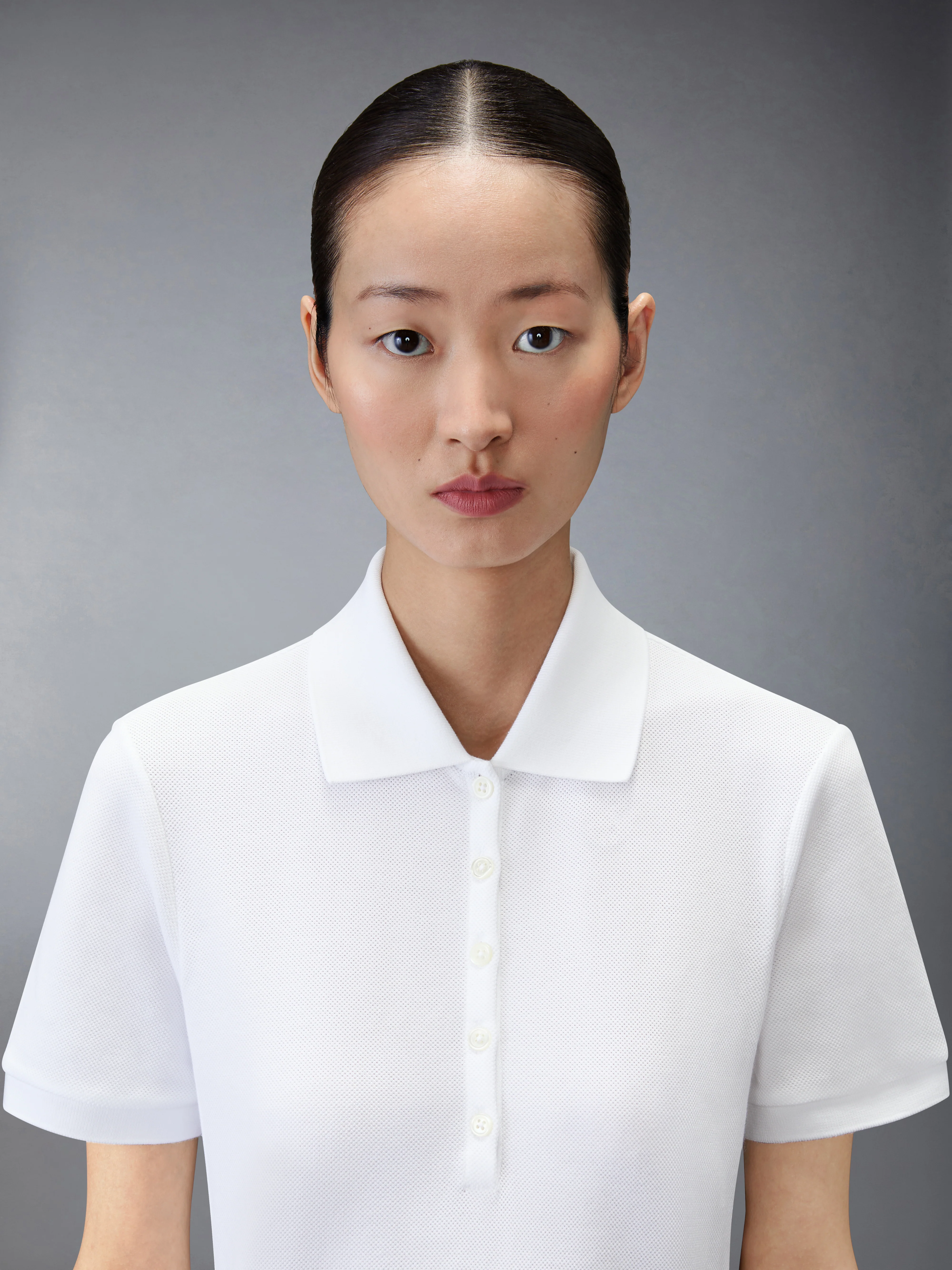 CLASSIC PIQUE 4-BAR POLO - Image 4