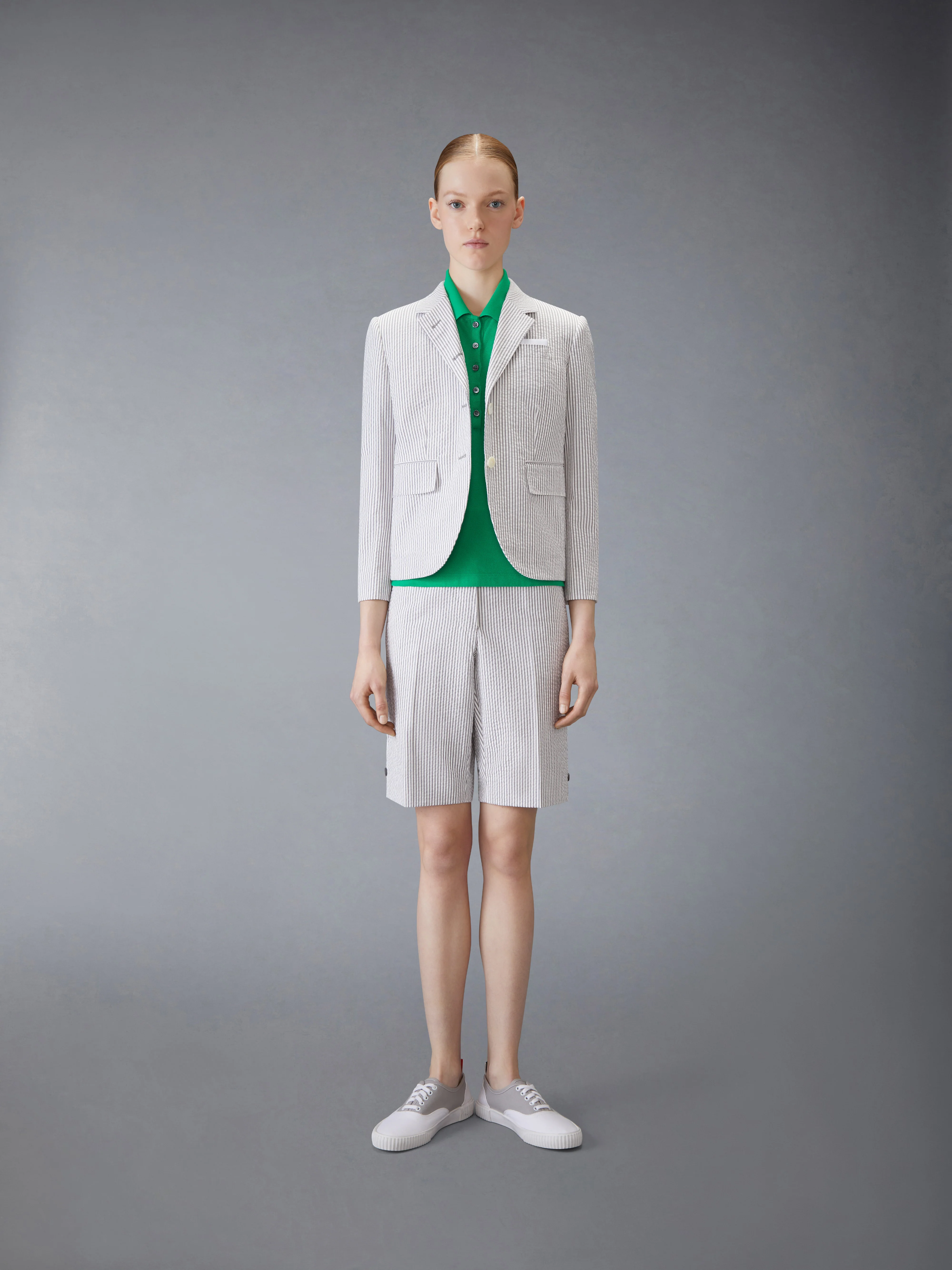 CLASSIC PIQUE 4-BAR POLO - Image 4