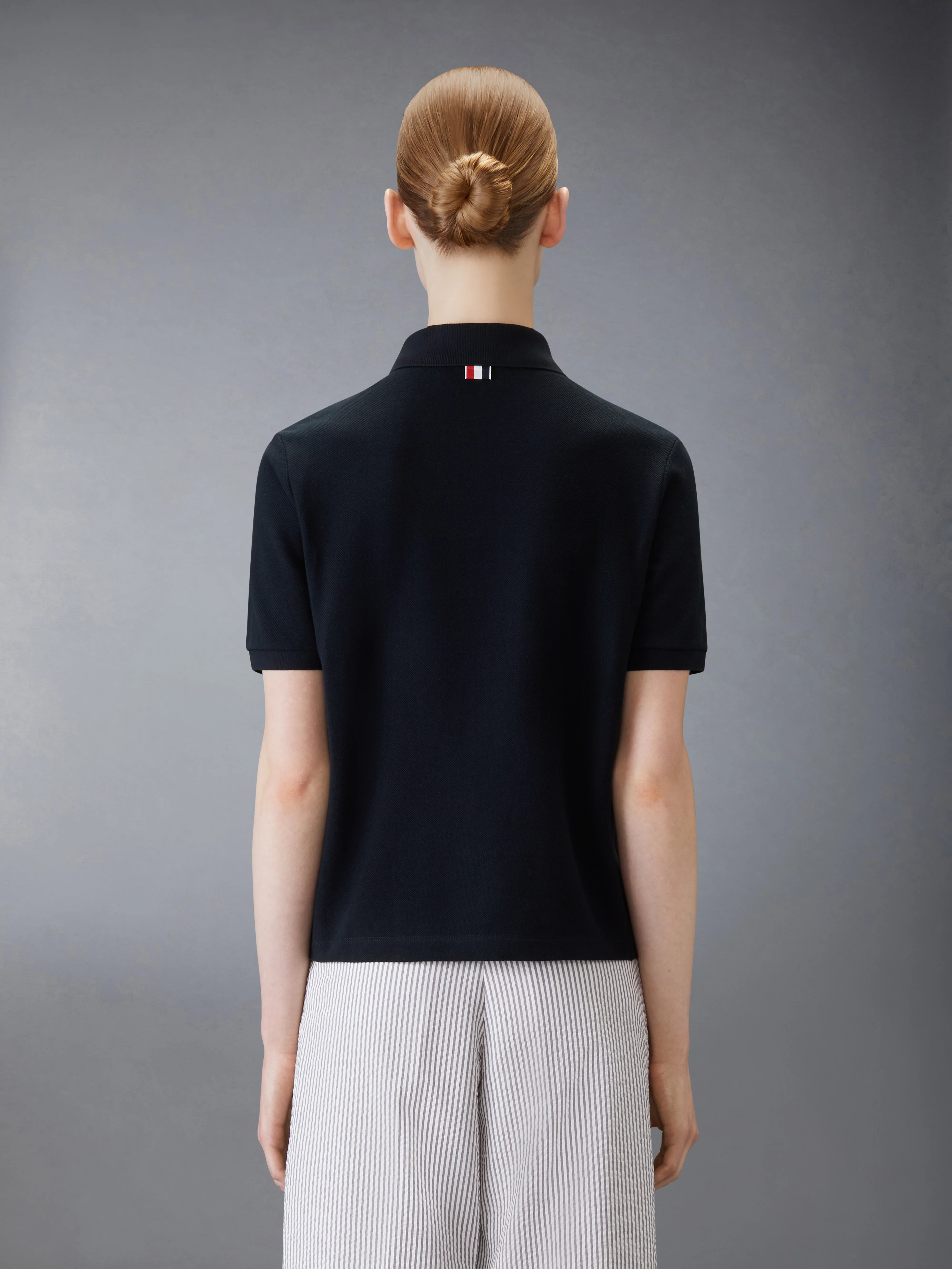 CLASSIC PIQUE 4-BAR POLO - Image 2