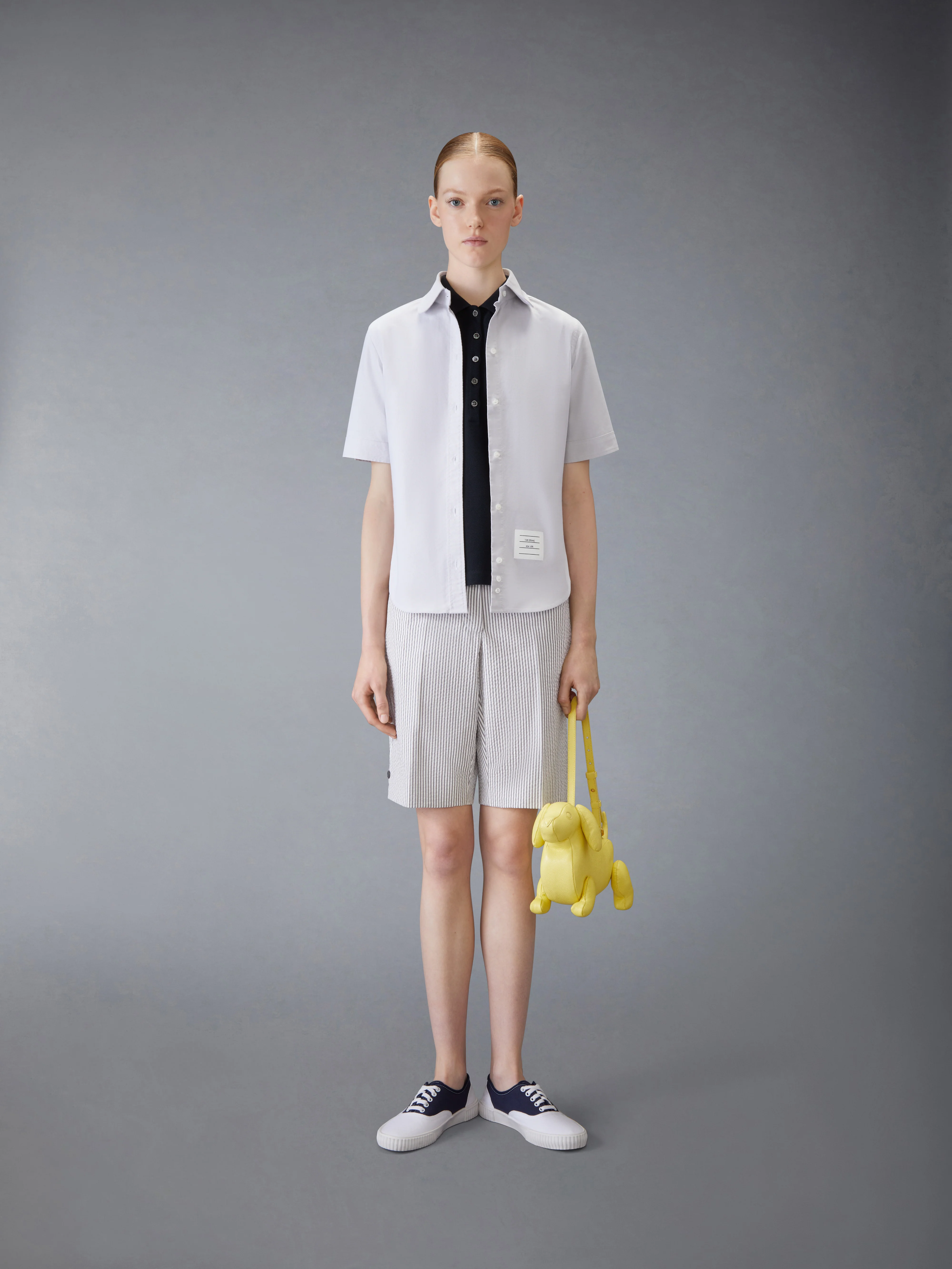 CLASSIC PIQUE 4-BAR POLO - Image 3