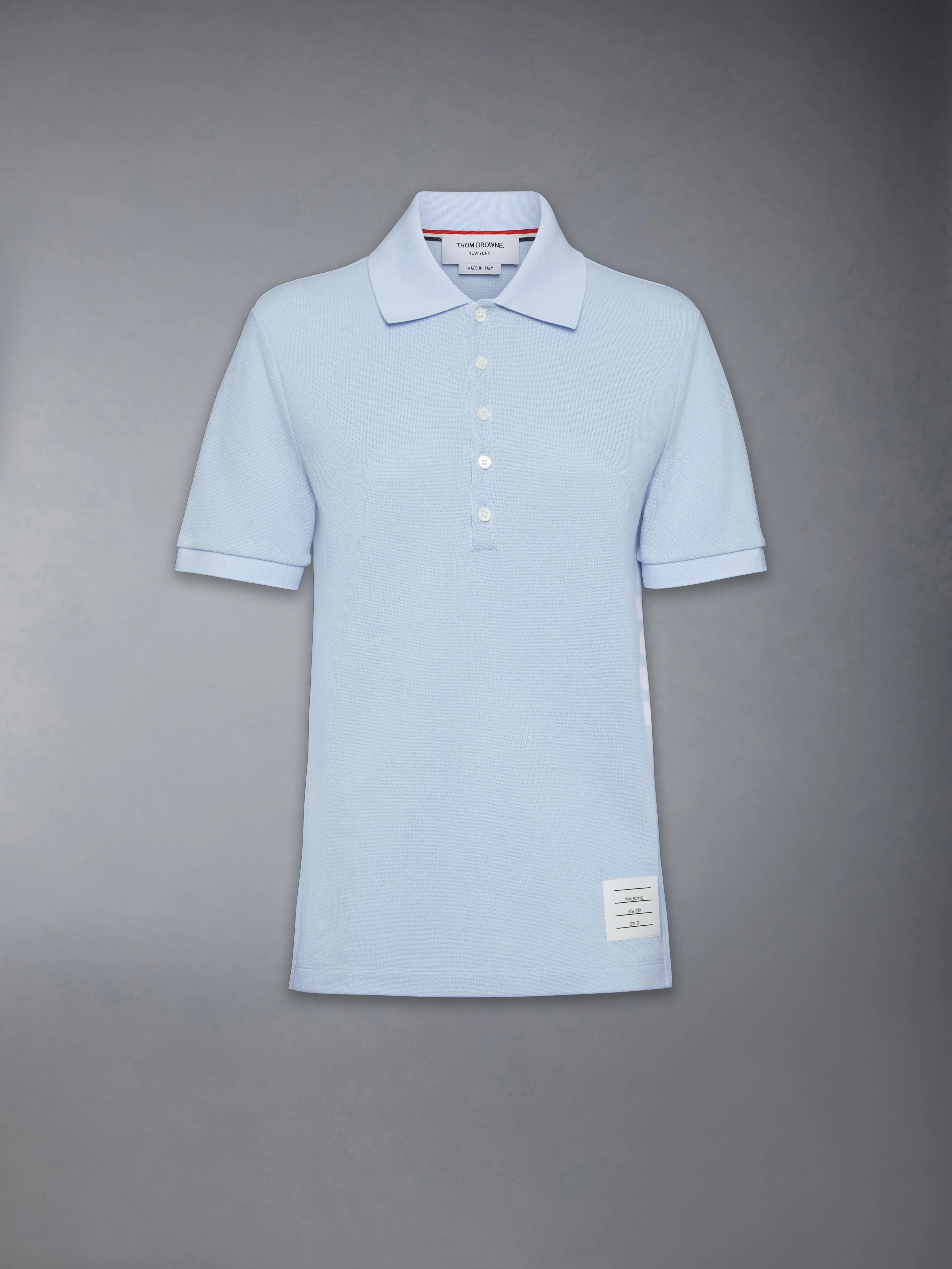 CLASSIC PIQUE 4-BAR POLO - Image 8