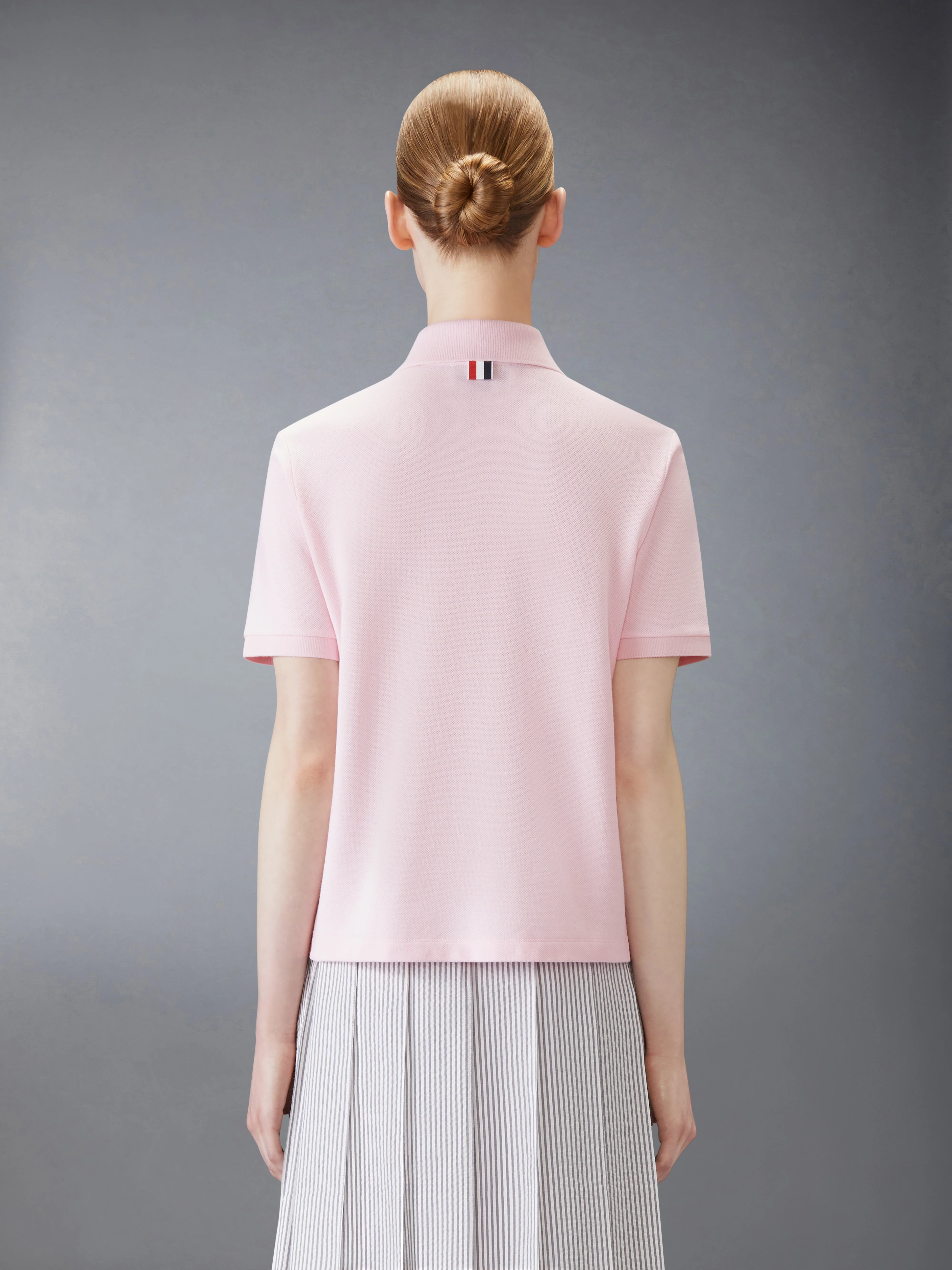 CLASSIC PIQUE 4-BAR POLO - Image 2