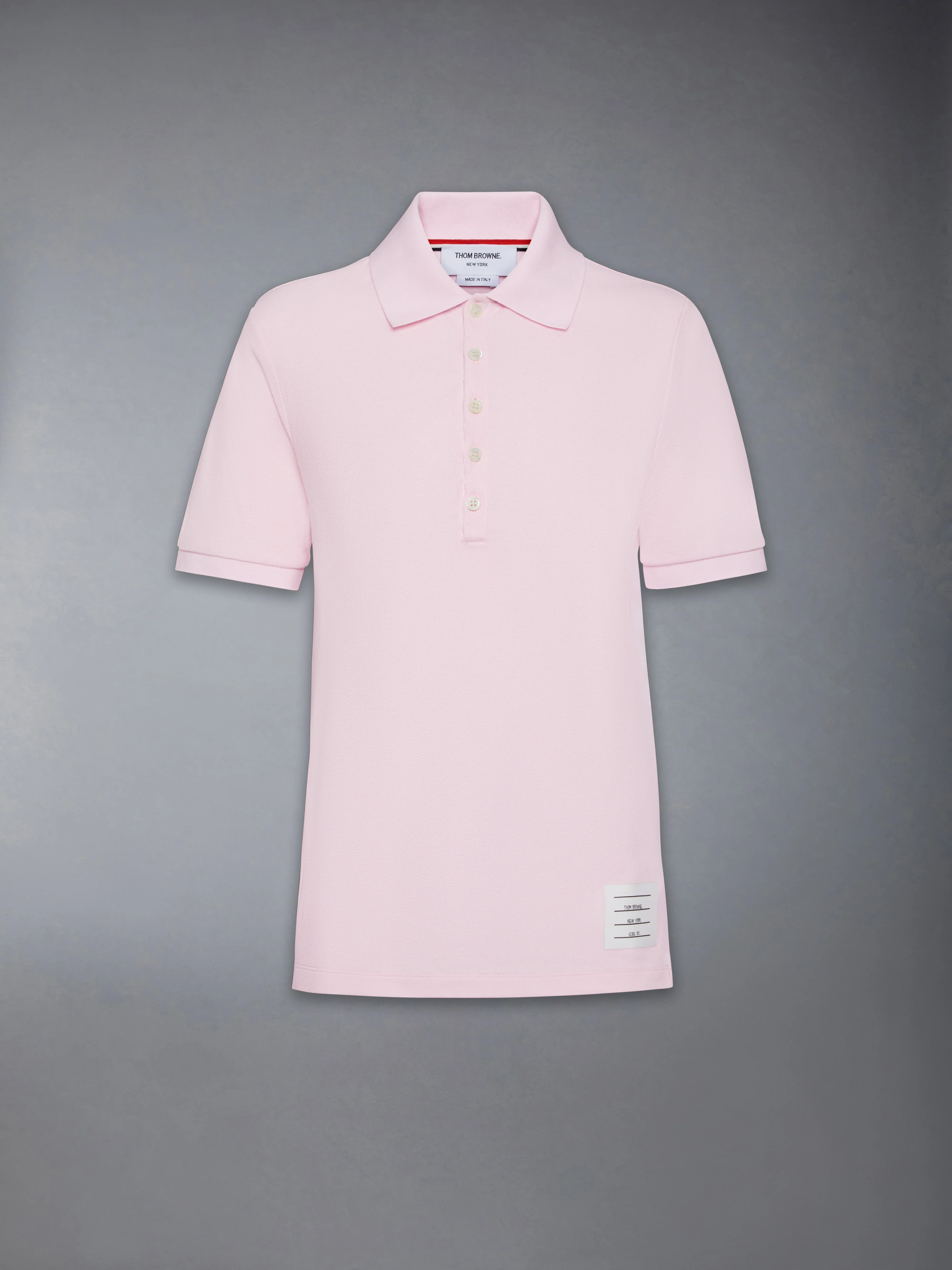 CLASSIC PIQUE 4-BAR POLO - Image 8