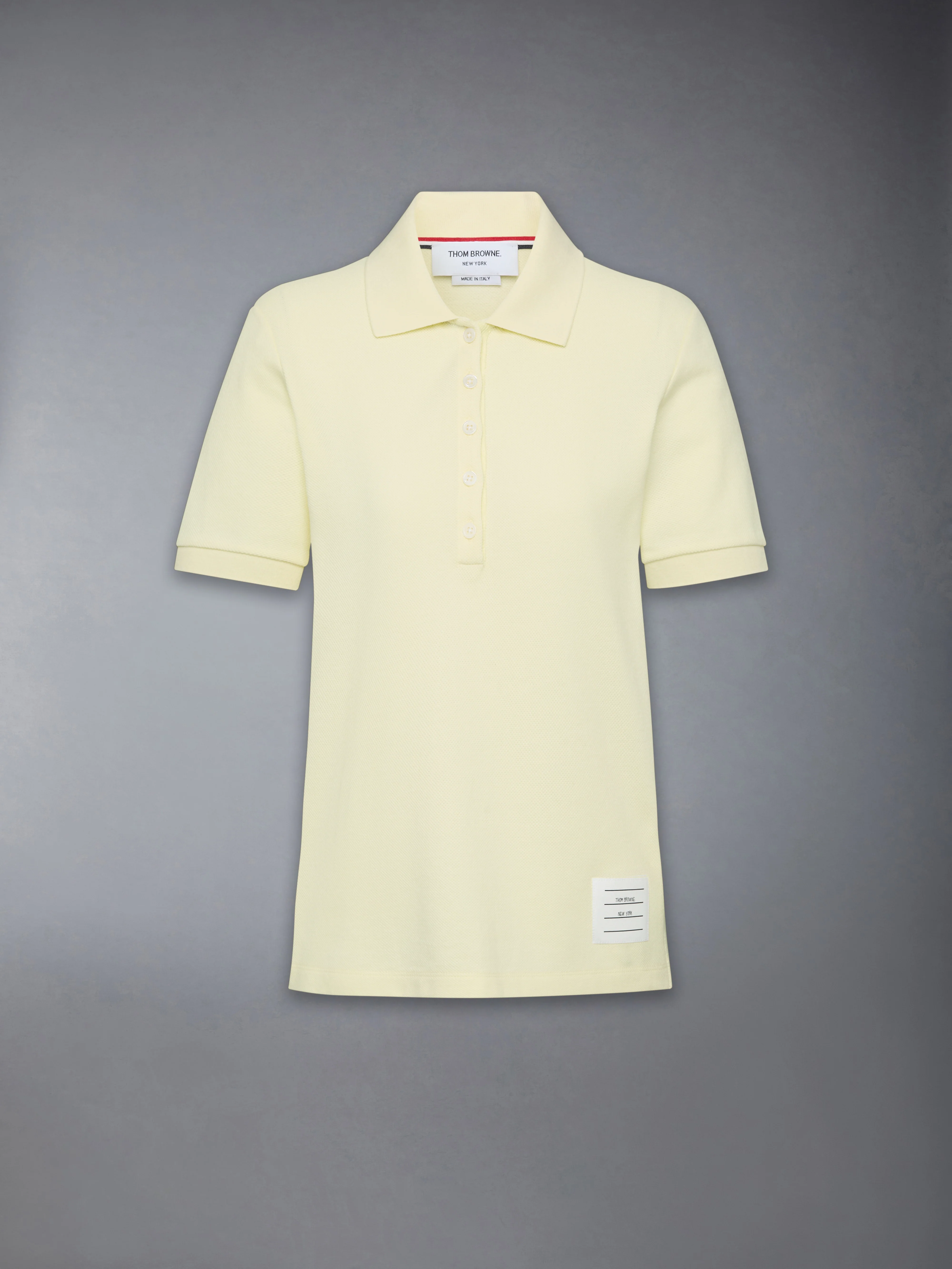 CLASSIC PIQUE 4-BAR POLO - Image 8