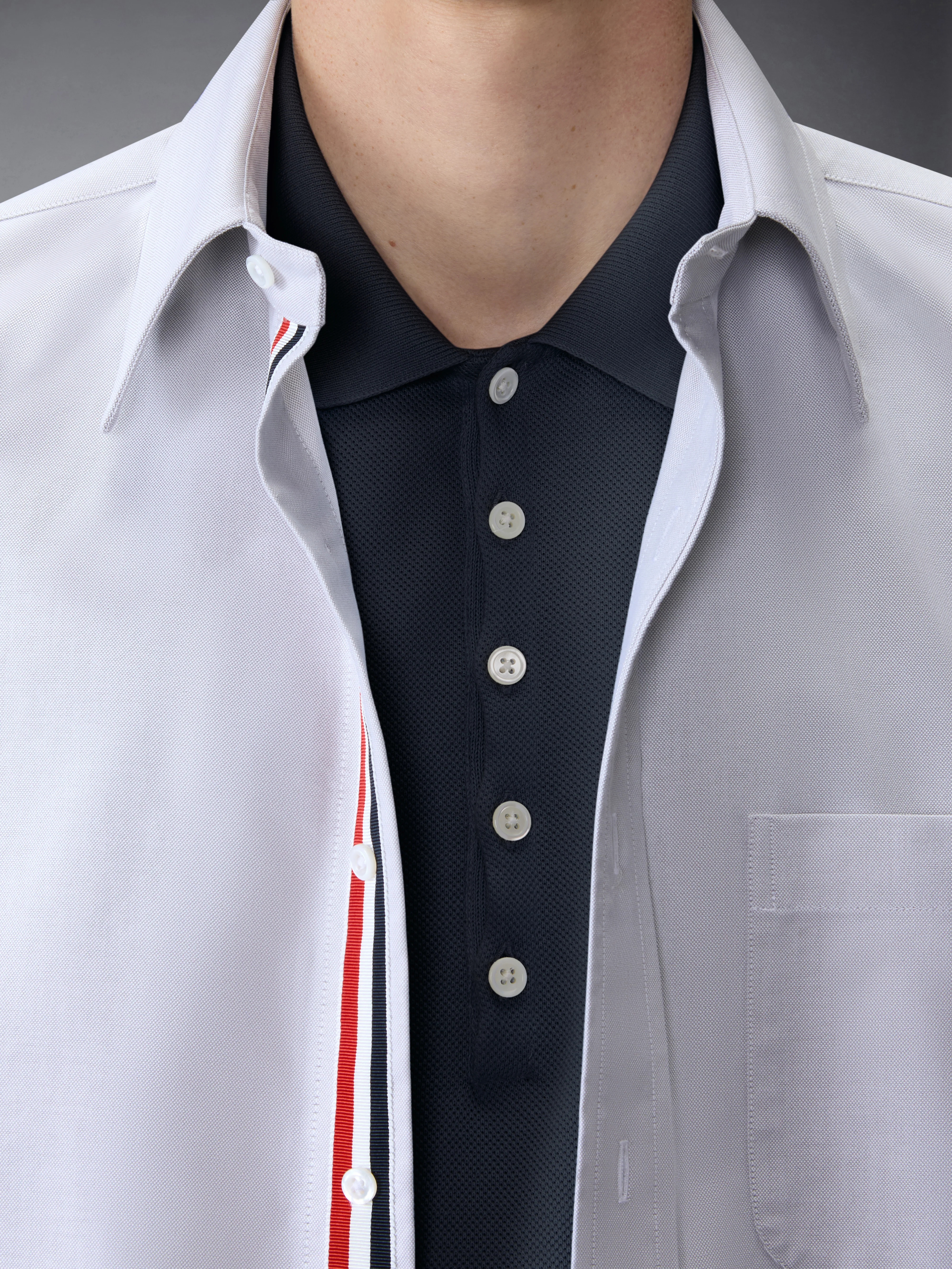 CLASSIC PIQUE 4-BAR POLO - Image 7