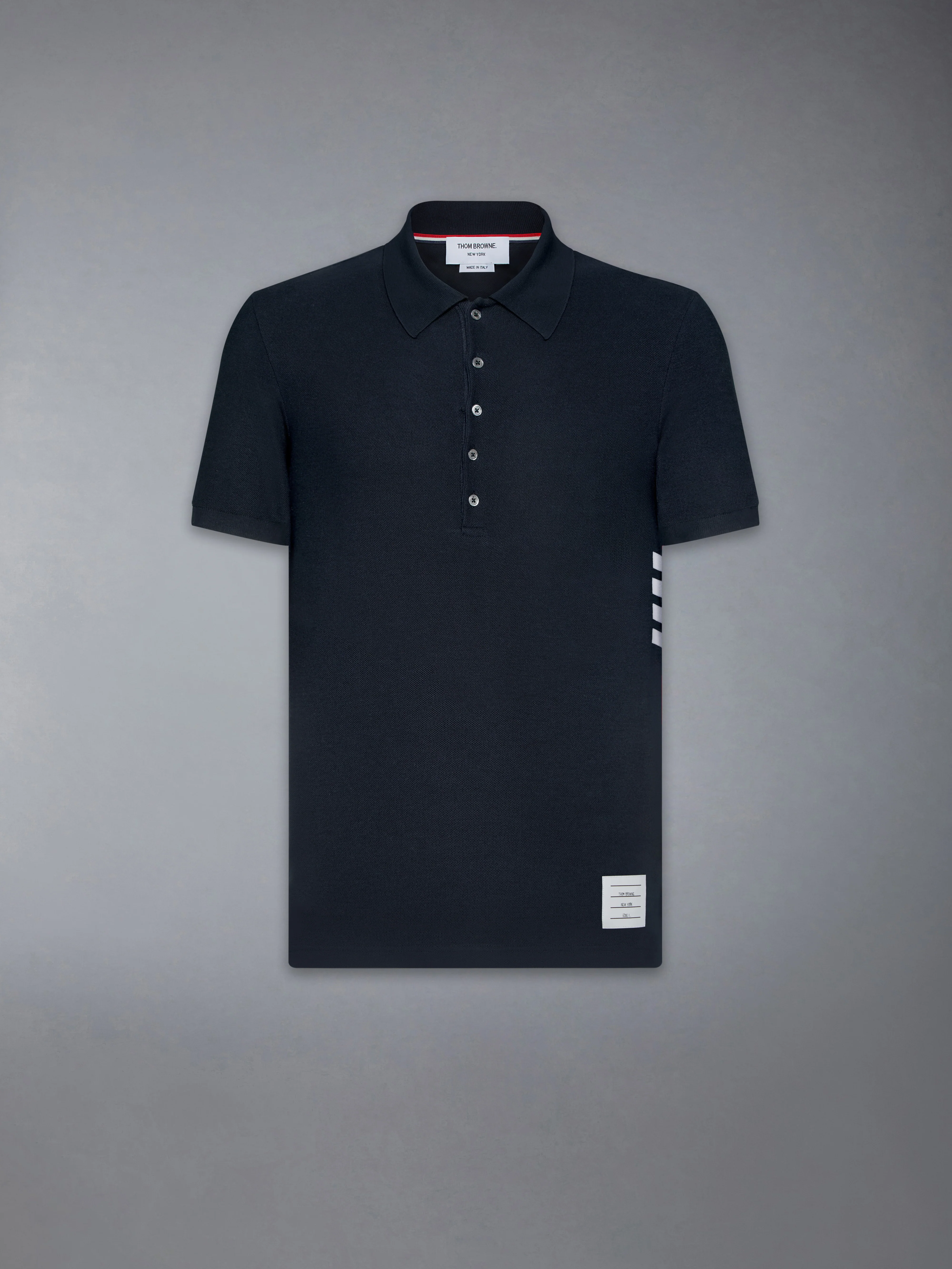 CLASSIC PIQUE 4-BAR POLO - Image 8