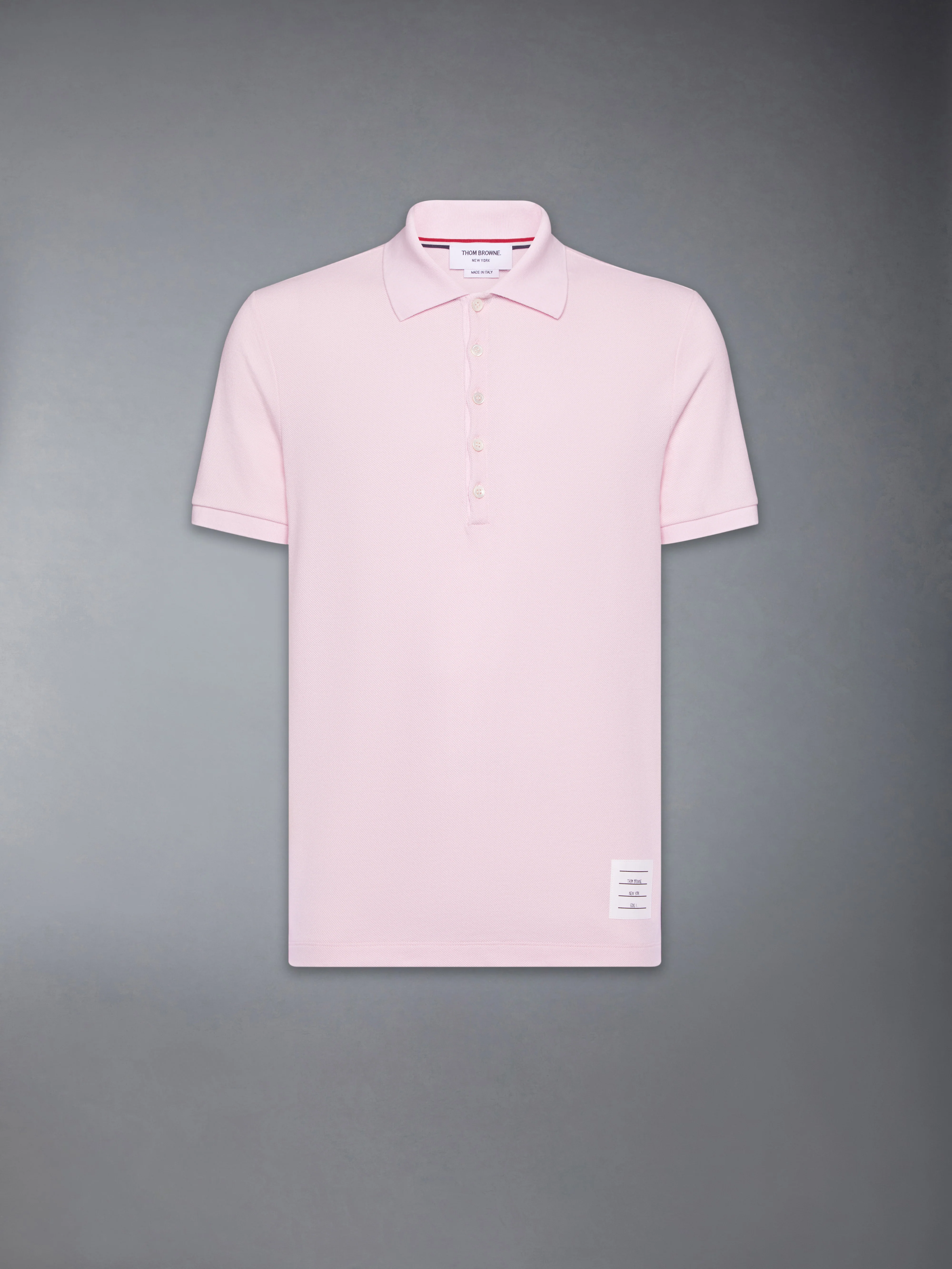 CLASSIC PIQUE 4-BAR POLO - Image 8