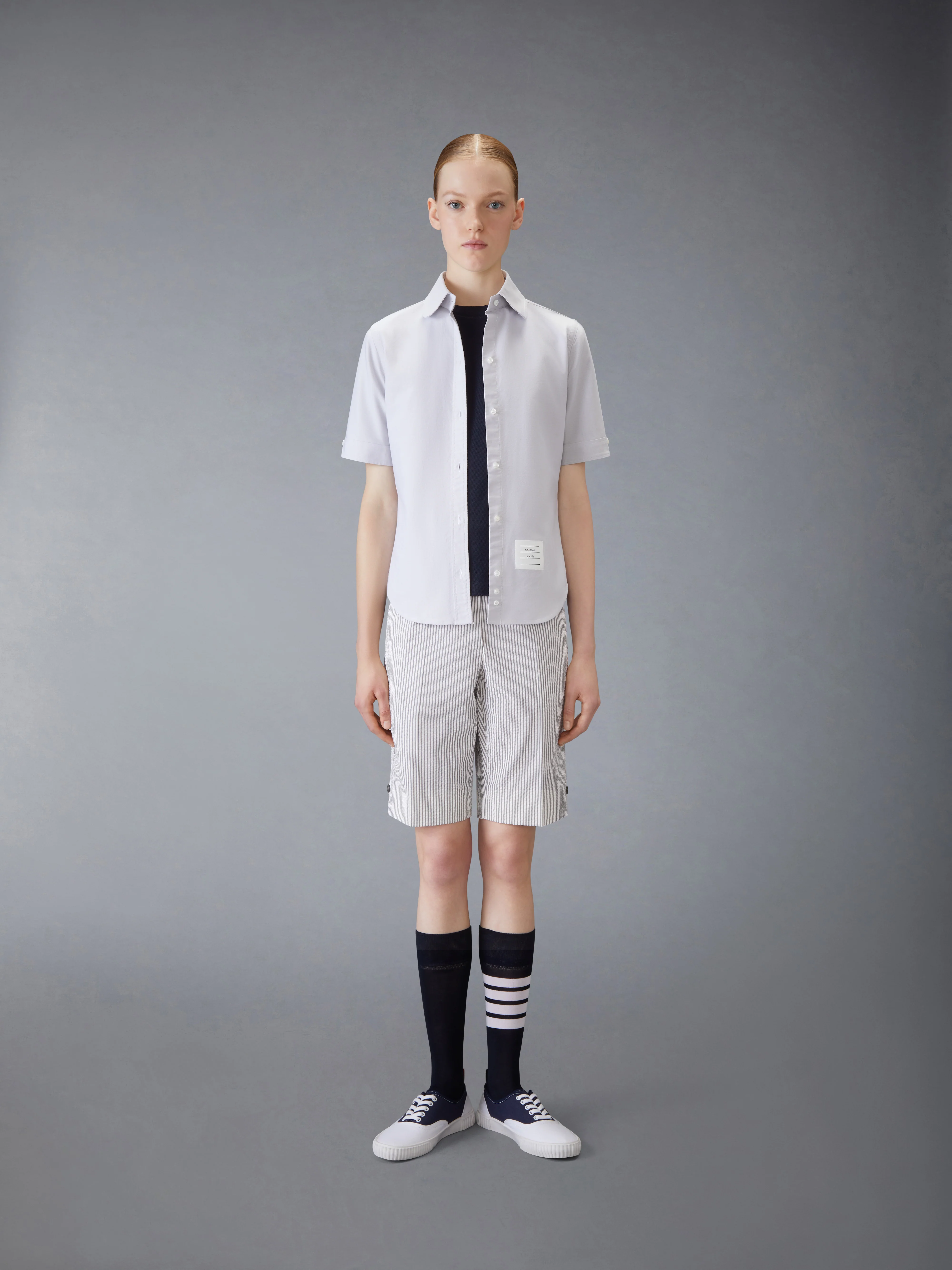 CLASSIC PIQUE 4-BAR TEE - Image 3