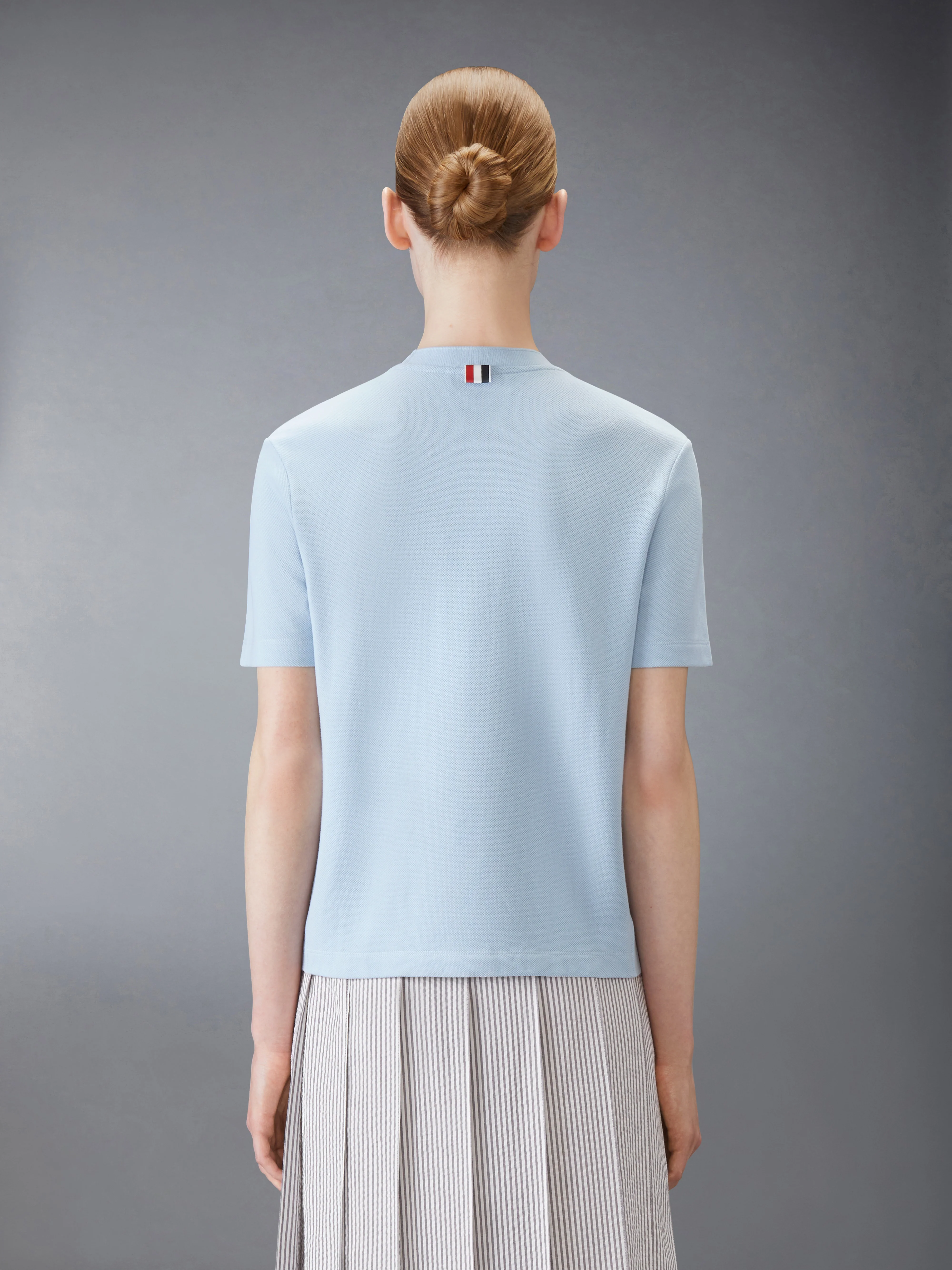 CLASSIC PIQUE 4-BAR TEE - Image 2