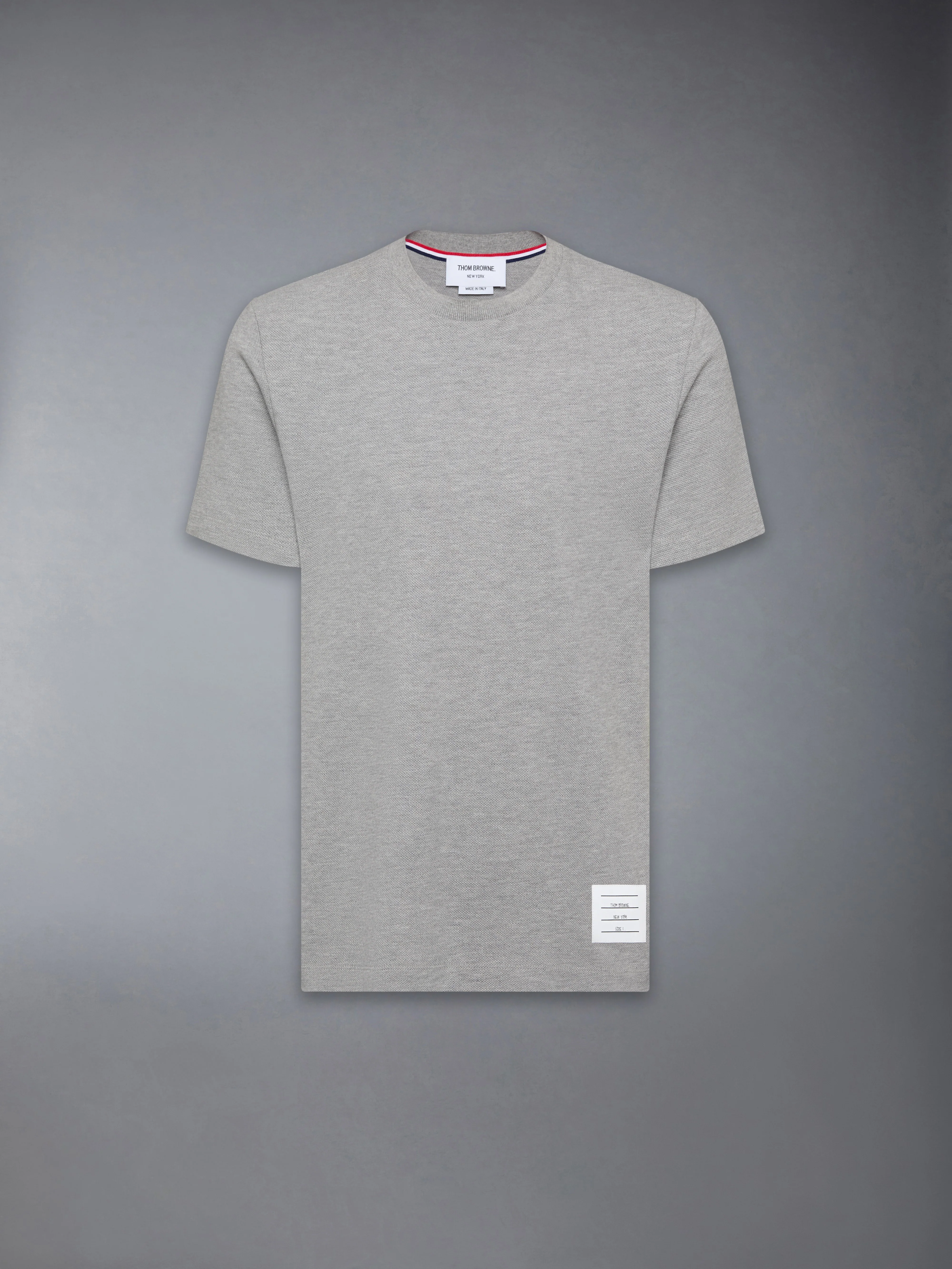 CLASSIC PIQUE 4-BAR TEE - Image 6