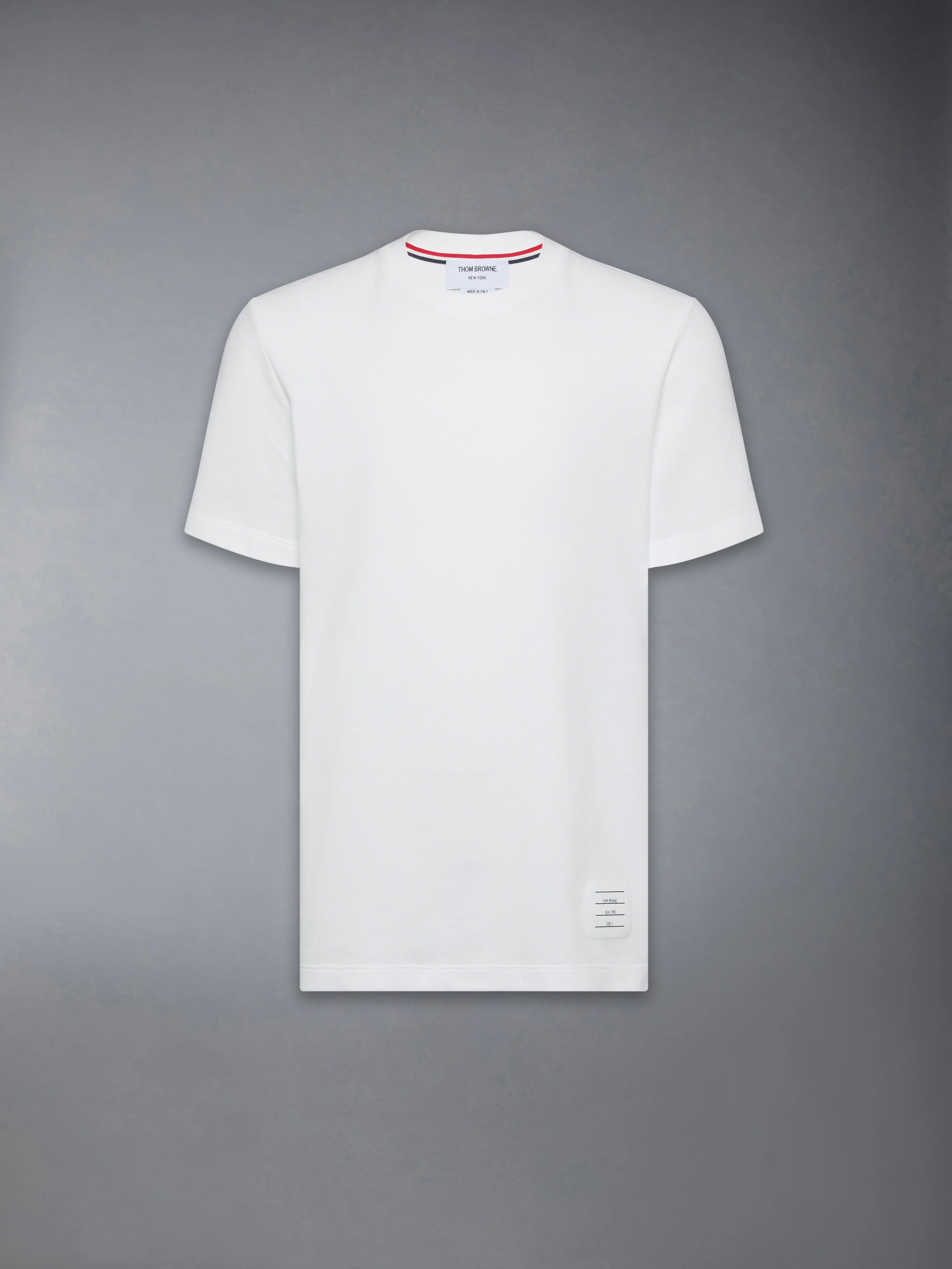CLASSIC PIQUE 4-BAR TEE - Image 6