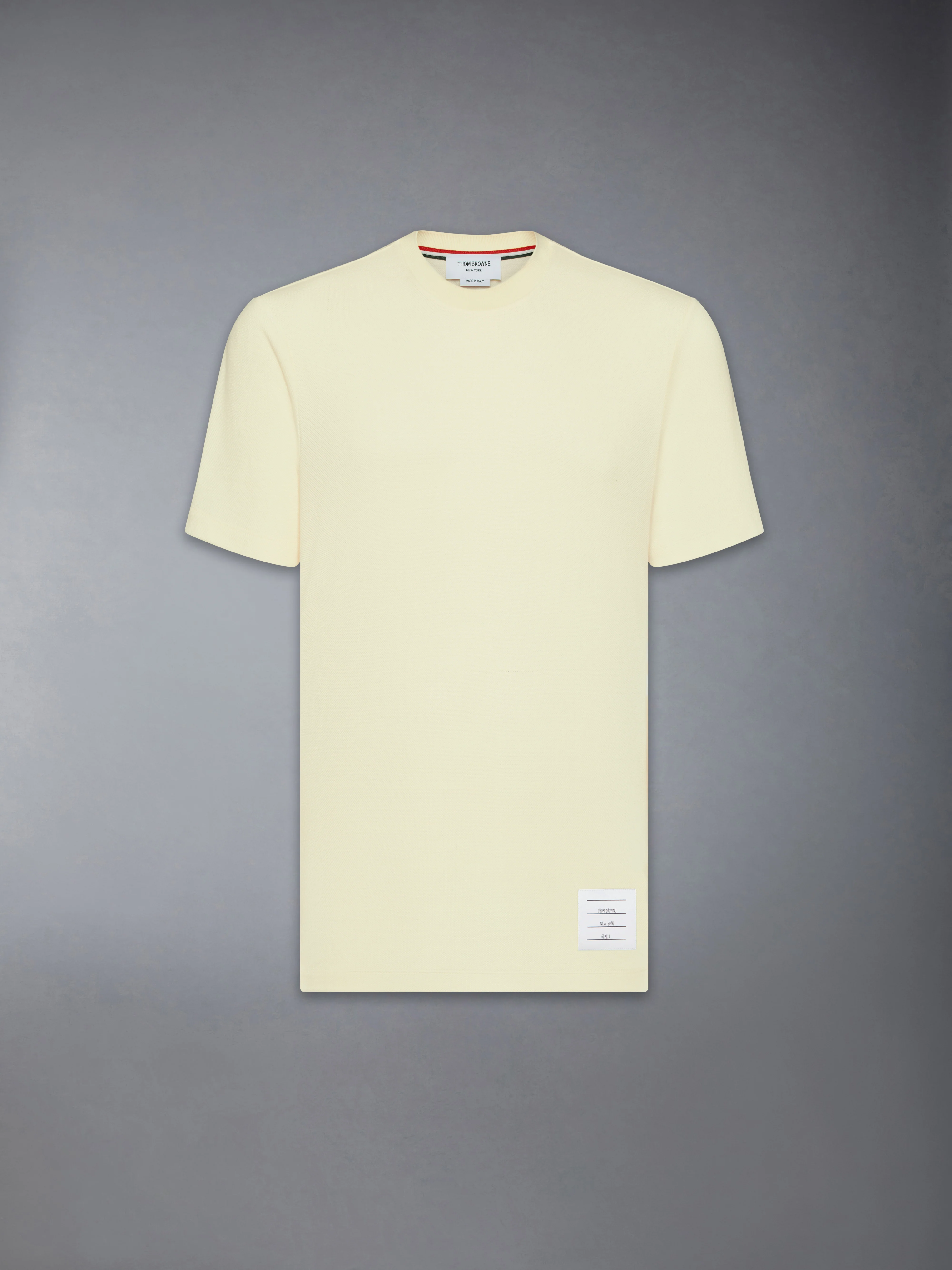 CLASSIC PIQUE 4-BAR TEE - Image 6
