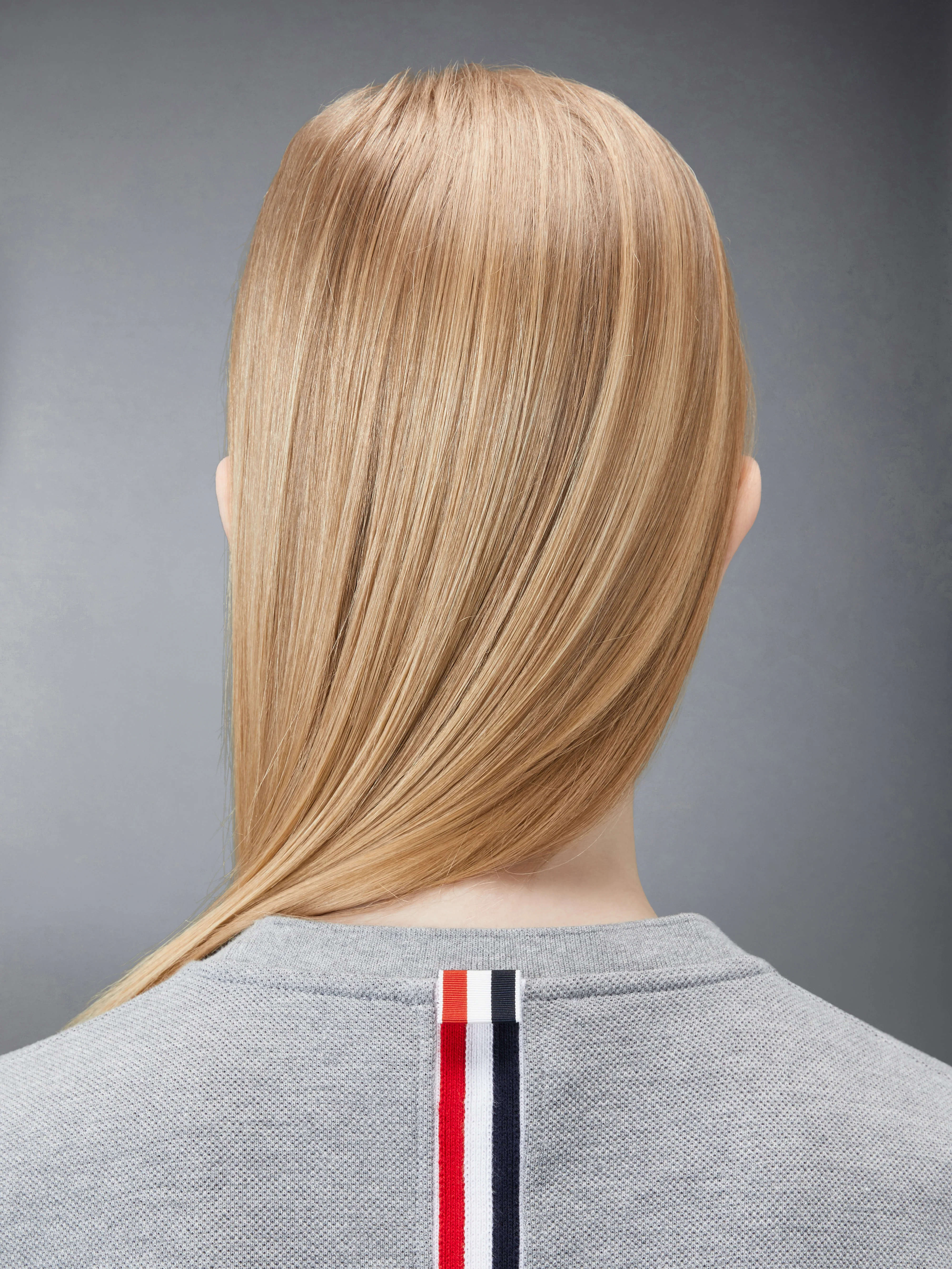 CLASSIC PIQUE STRIPE TEE - Image 6