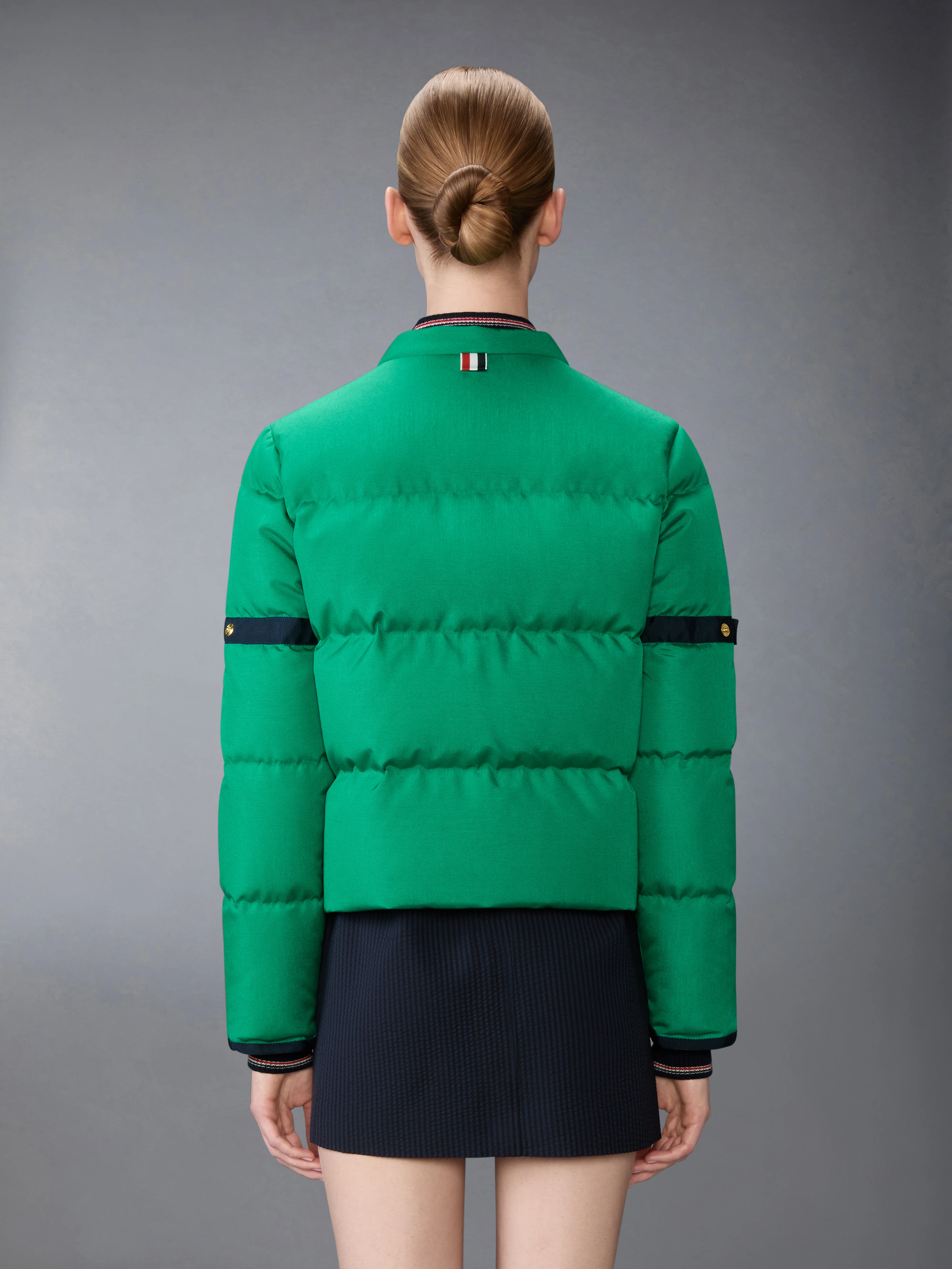 CORDURA DOWN FILLED ARMBAND JACKET - Image 3