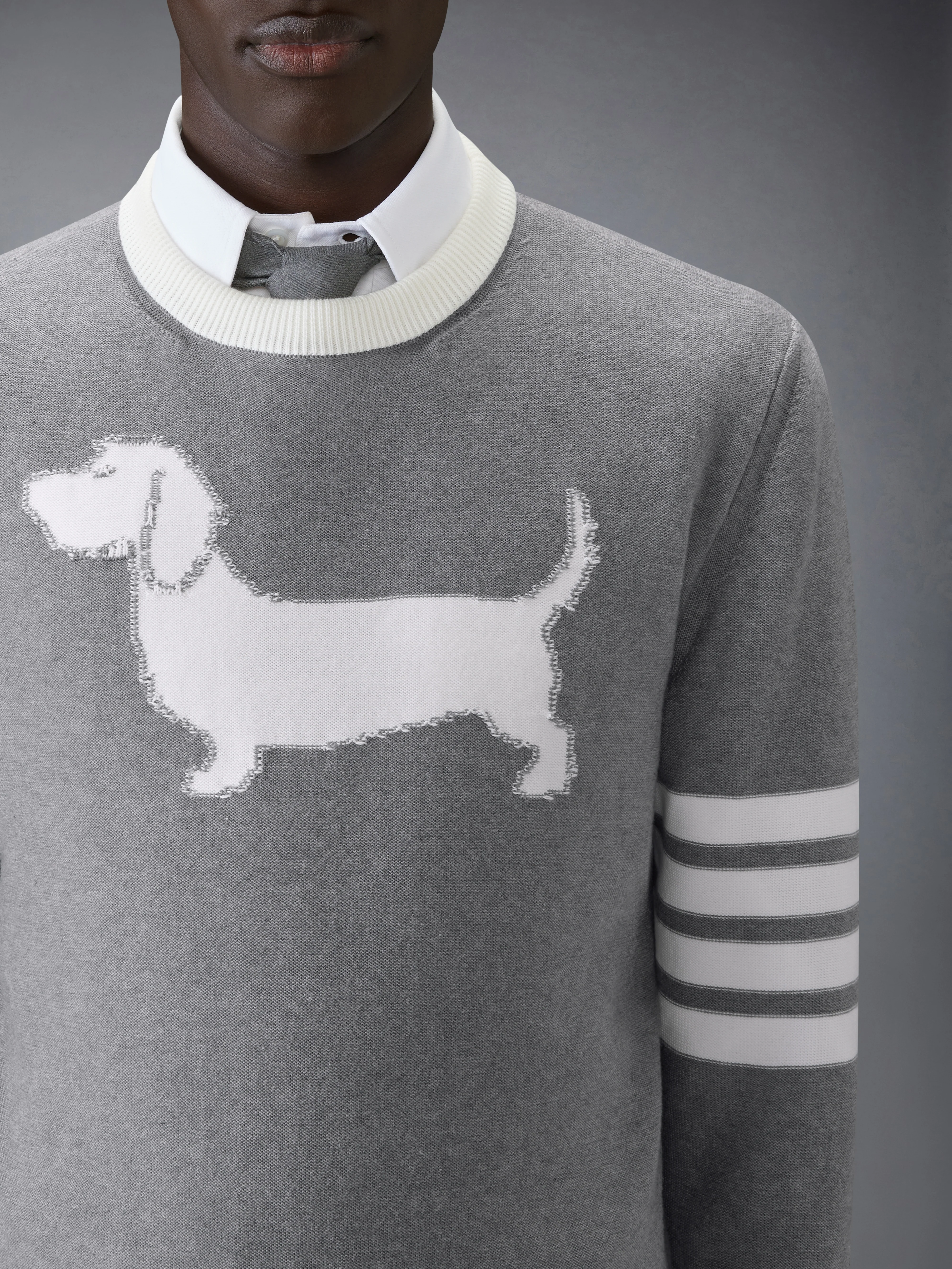 COTTON 4-BAR HECTOR PULLOVER - Image 6