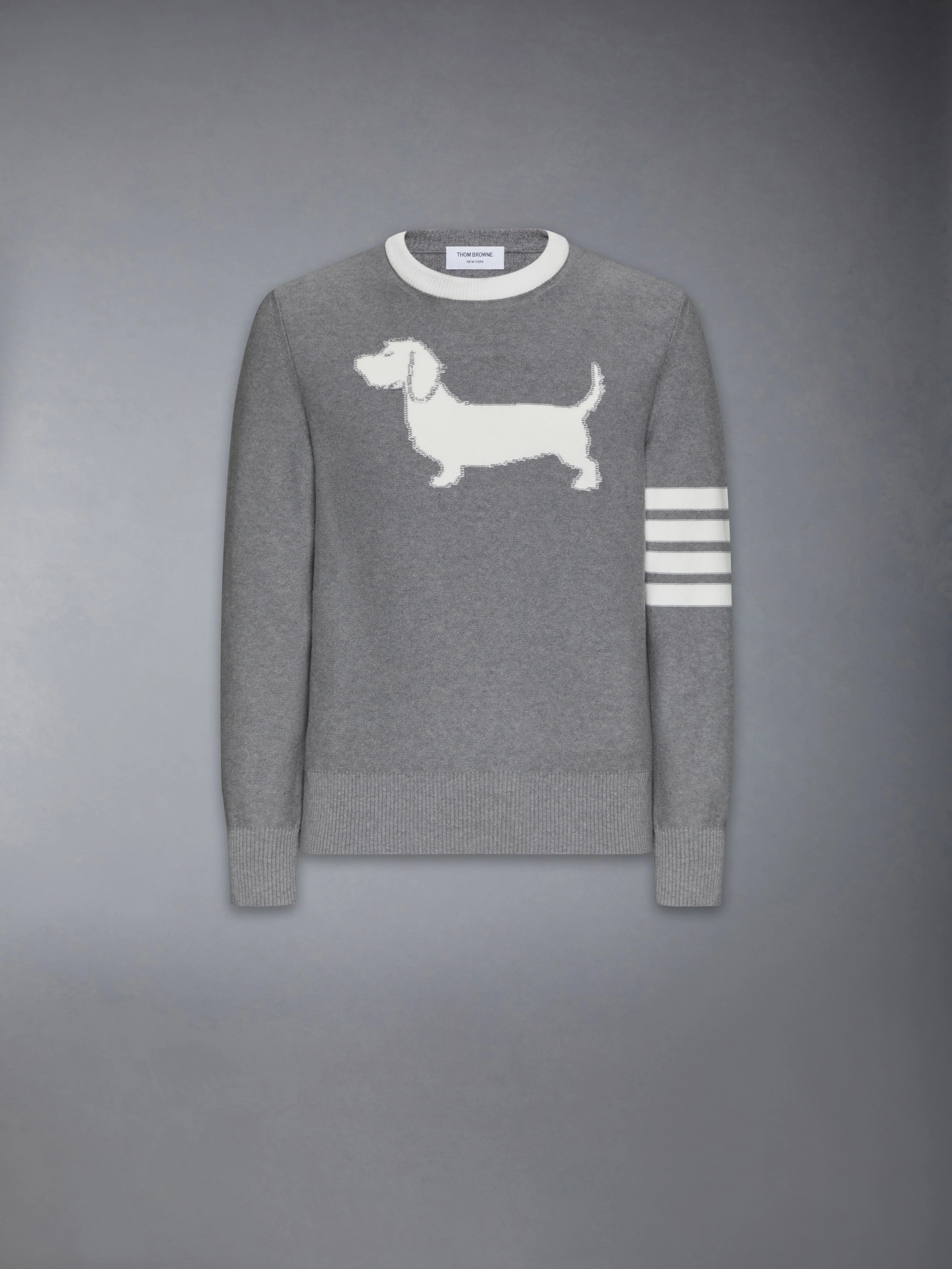 COTTON 4-BAR HECTOR PULLOVER - Image 7