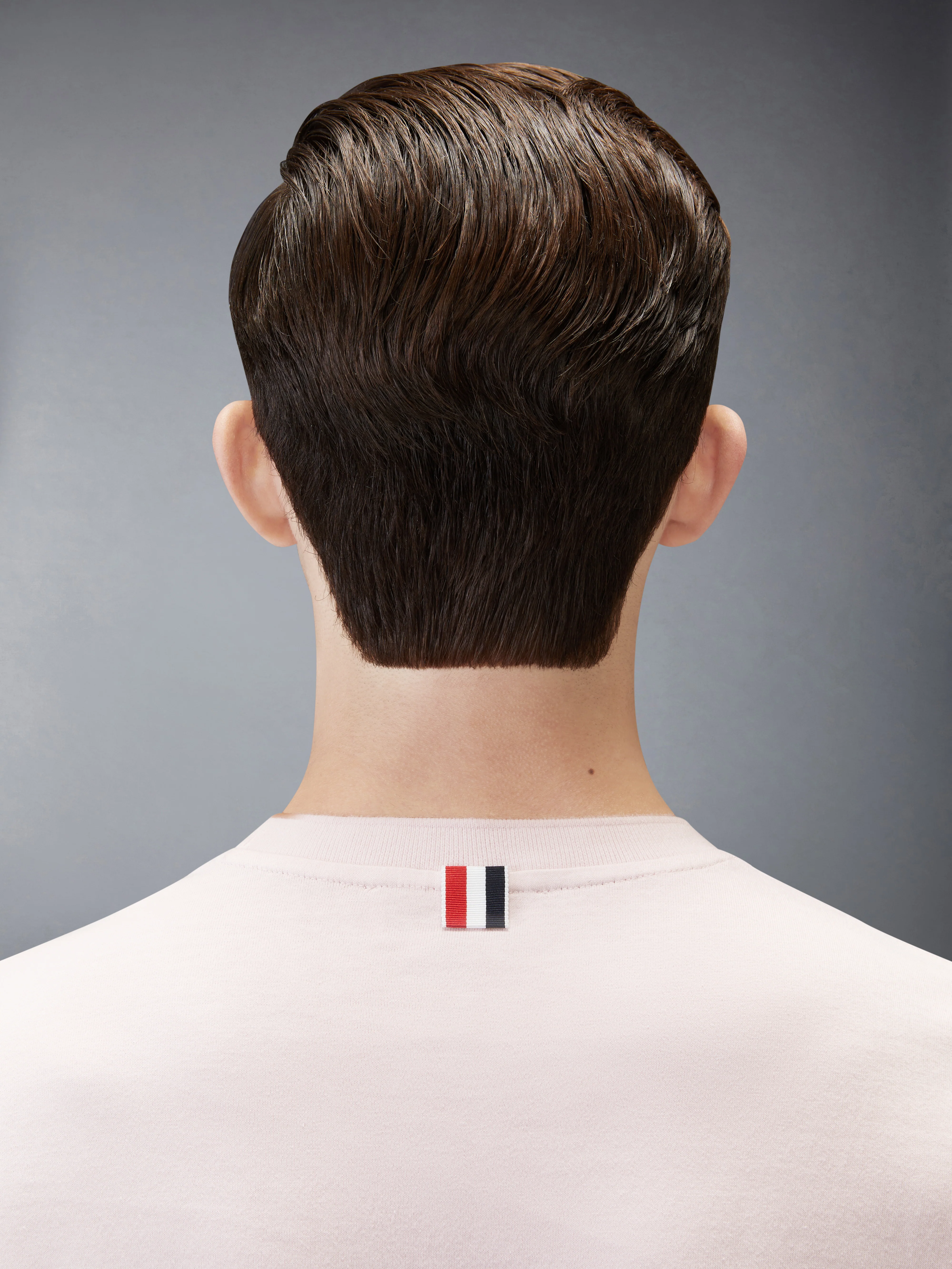 COTTON JERSEY 4-BAR TEE - Image 5
