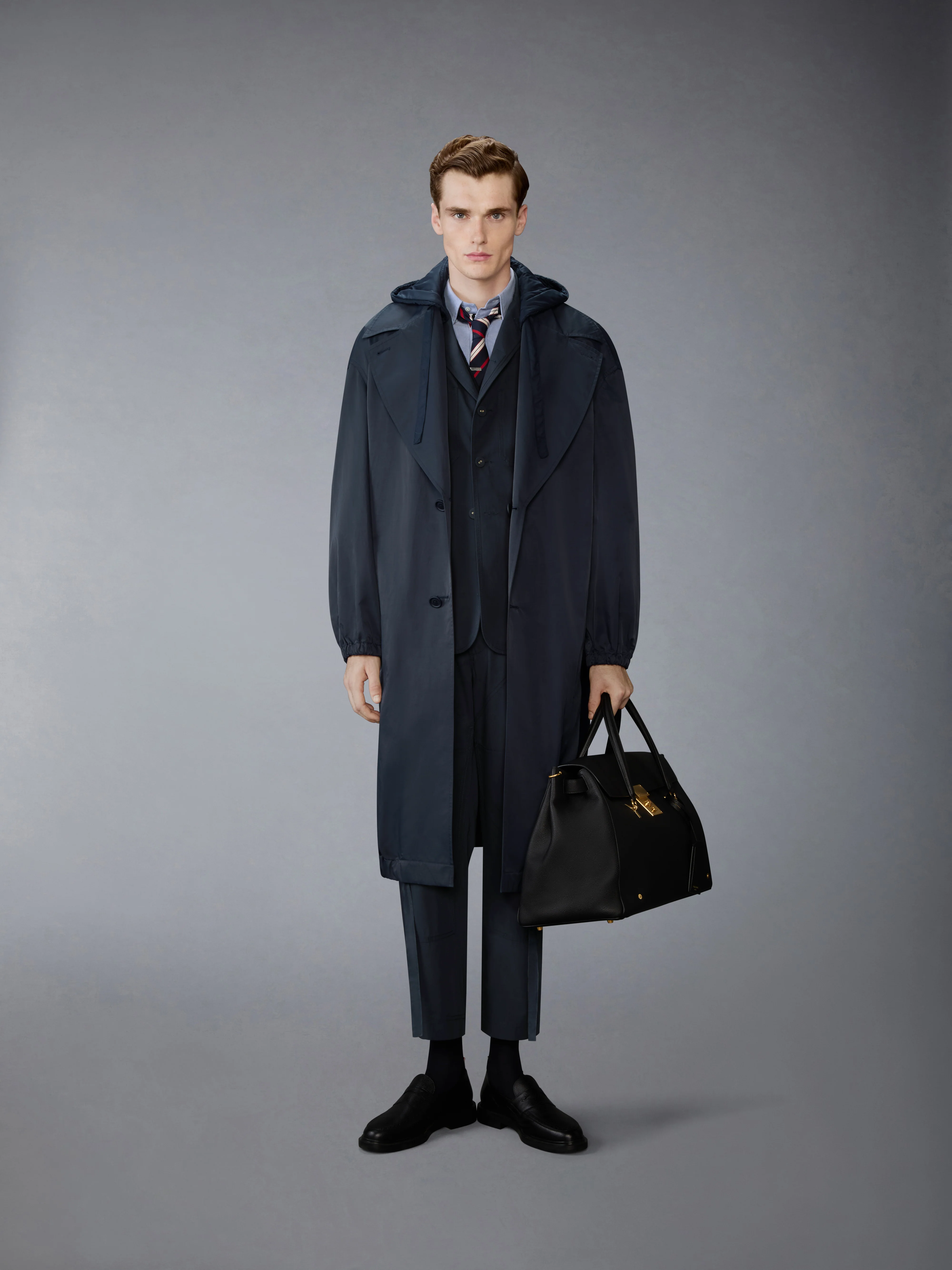 COTTON SUITING ARMBAND UNCONSTRUCTED SPORTCOAT - Image 3
