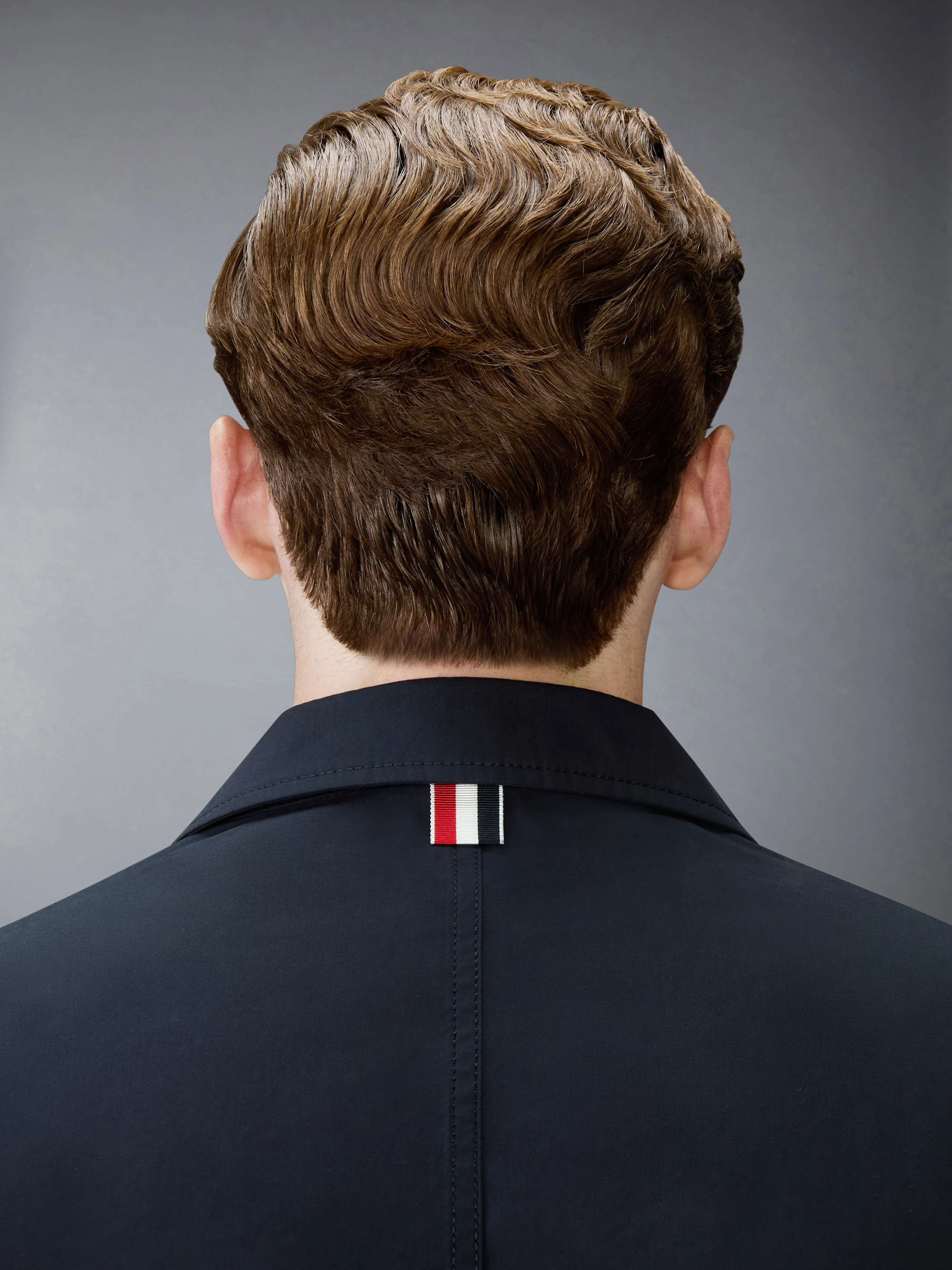 COTTON SUITING ARMBAND UNCONSTRUCTED SPORTCOAT - Image 5