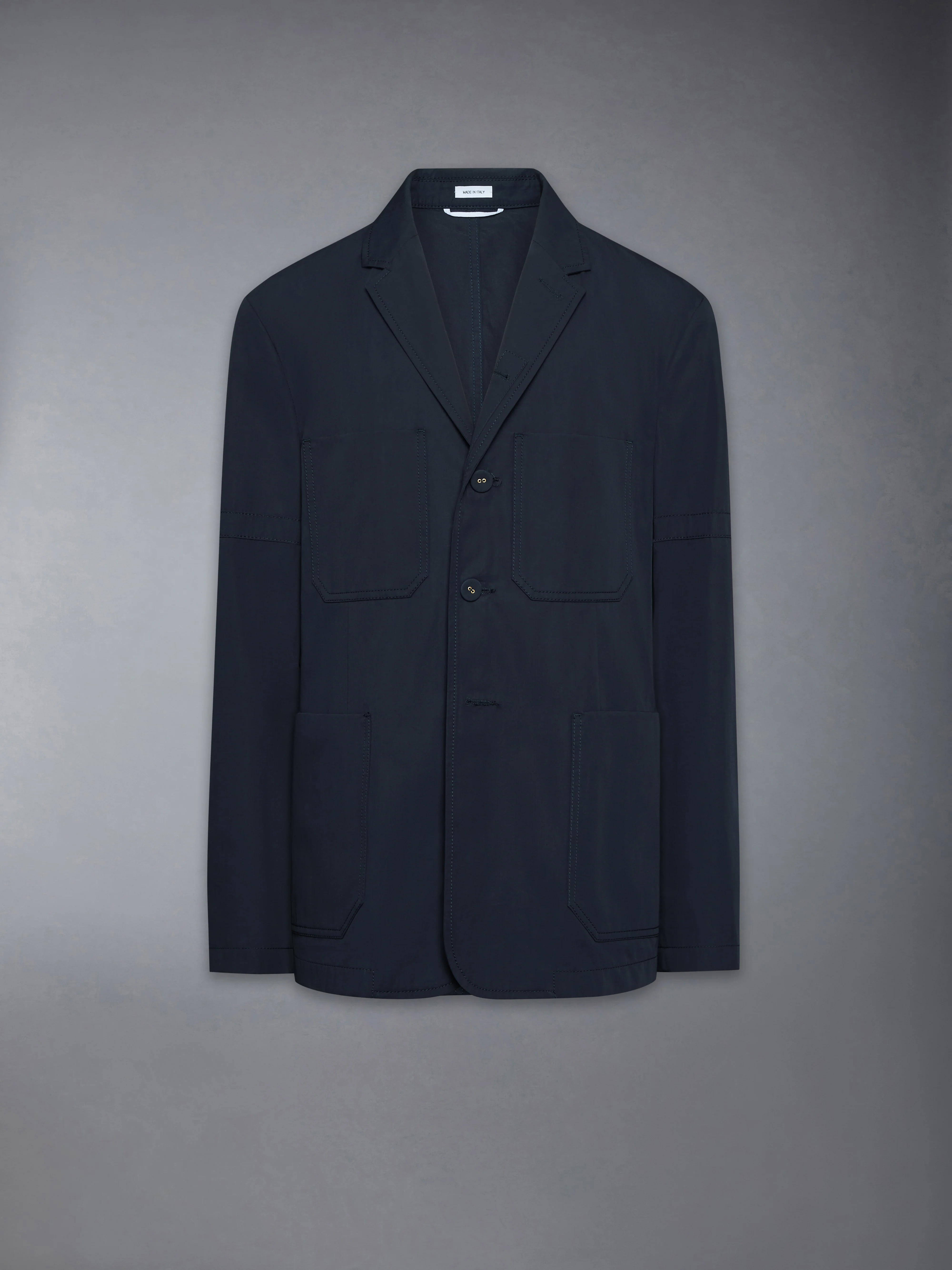 COTTON SUITING ARMBAND UNCONSTRUCTED SPORTCOAT - Image 6